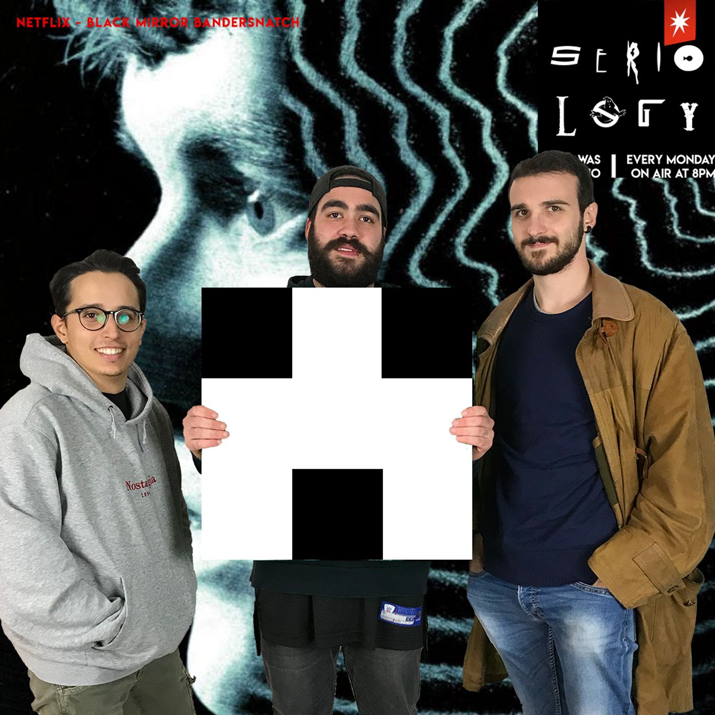 S3E11 Netflix - Blackmirror Bandersnatch
