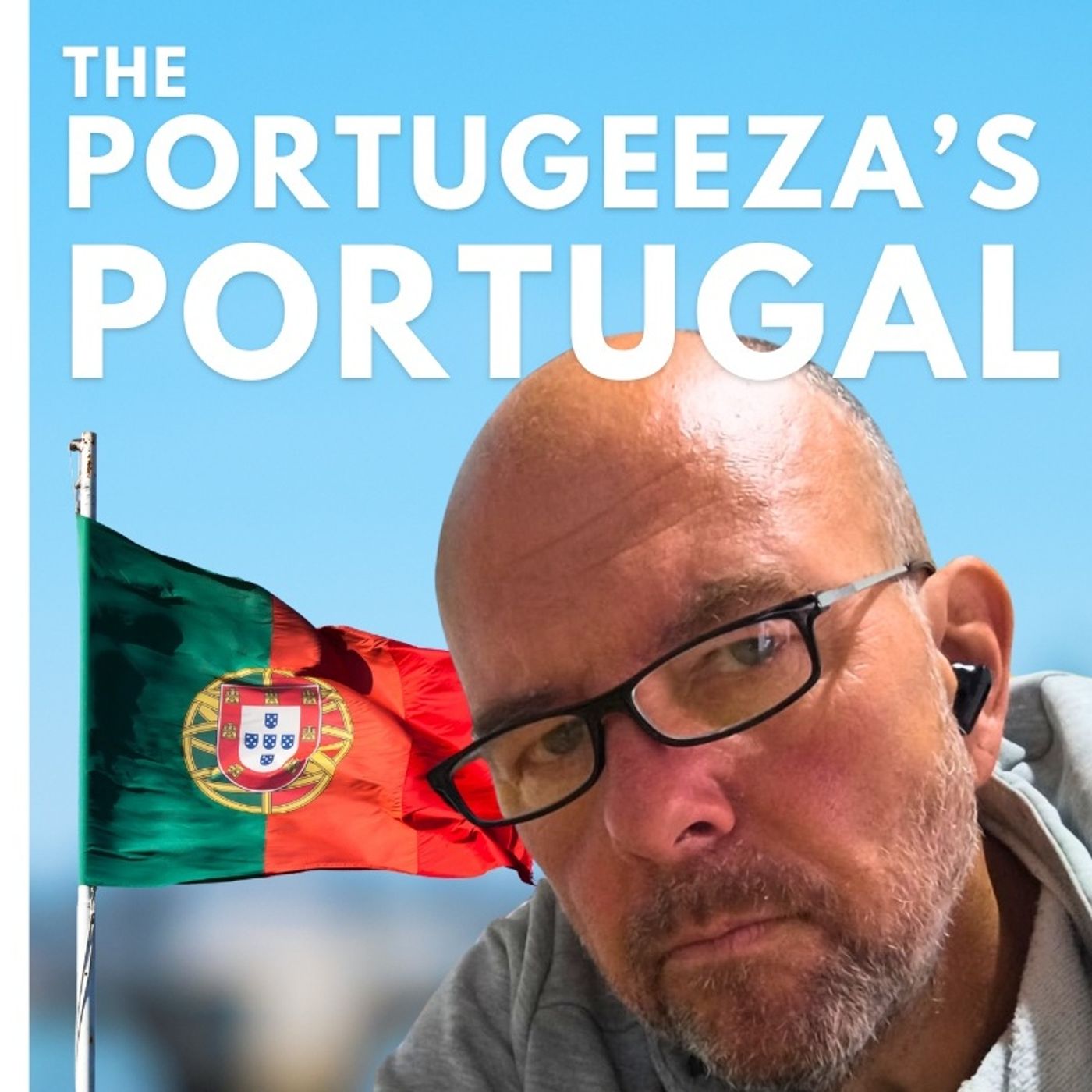 The Portugeeza's Portugal on Good Morning Portugal! #Munson&TheGeeza #LifeInPortugal