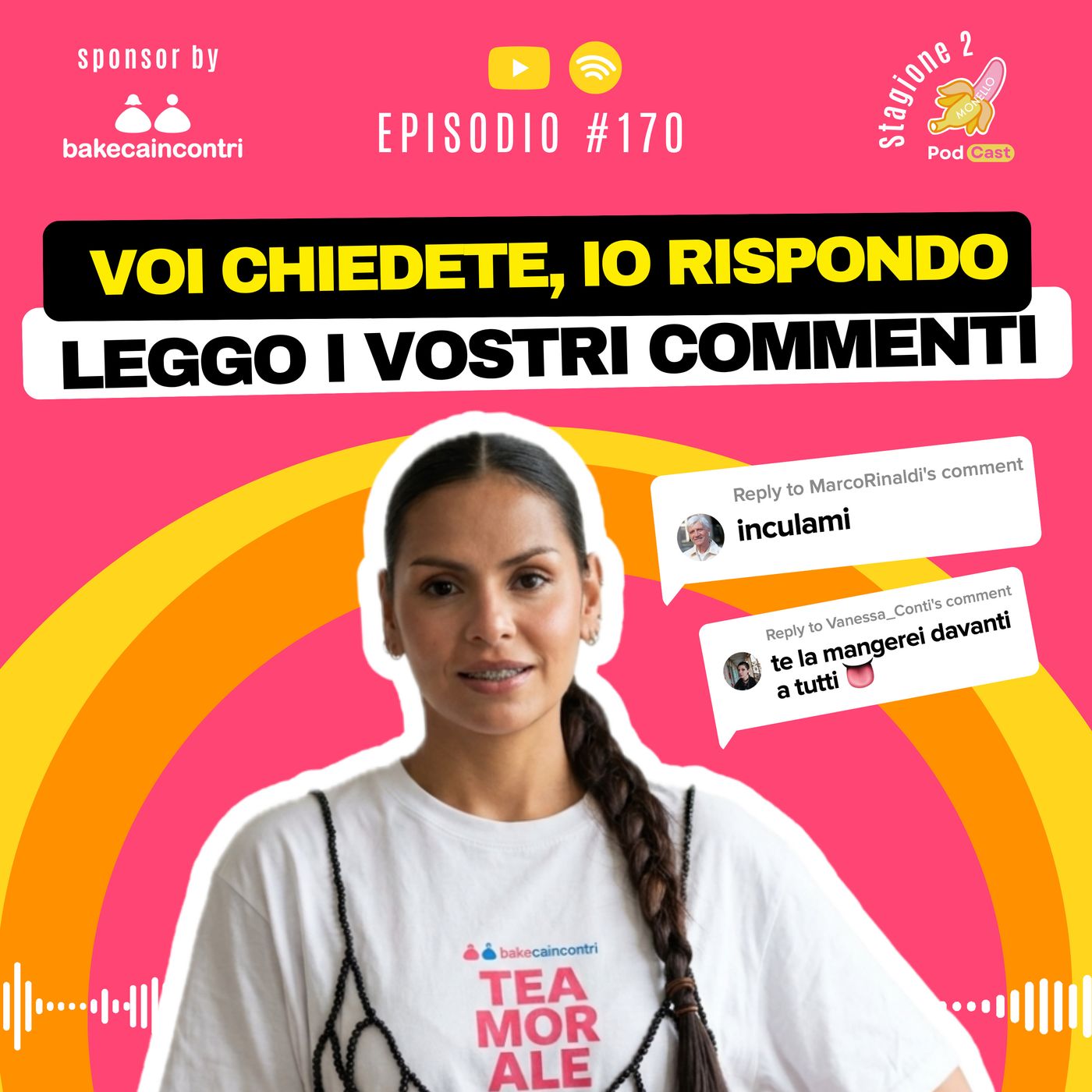 S2.#170 RISPONDO A TUTTO -Emily episode artwork