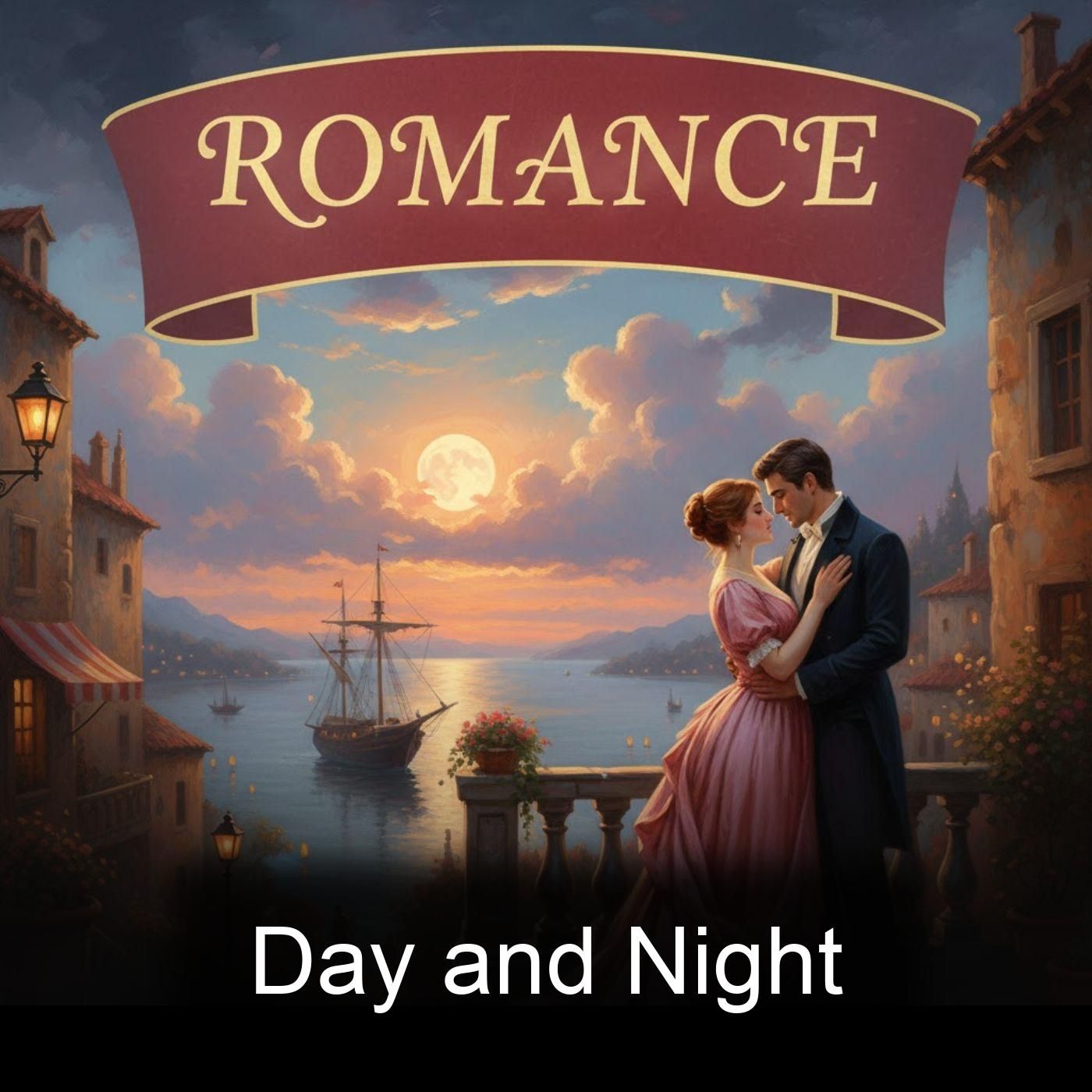 Day and Night cover art