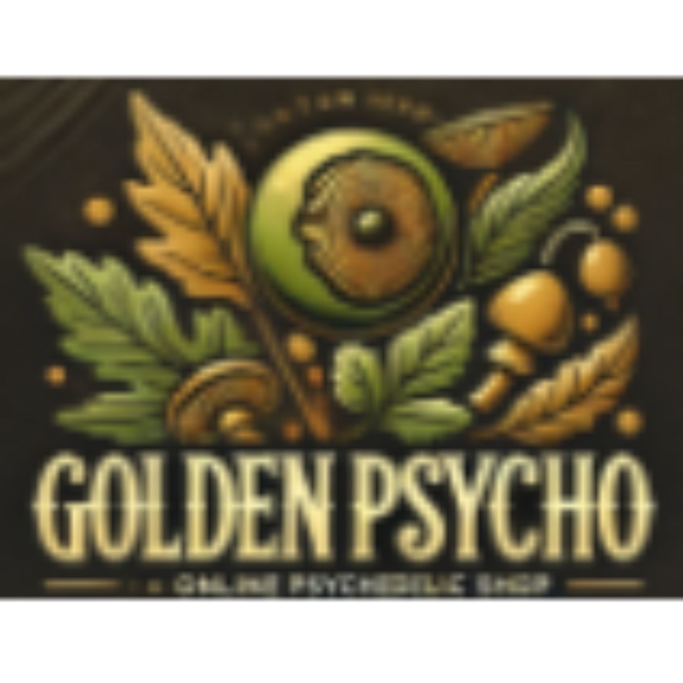 Golden Psycho