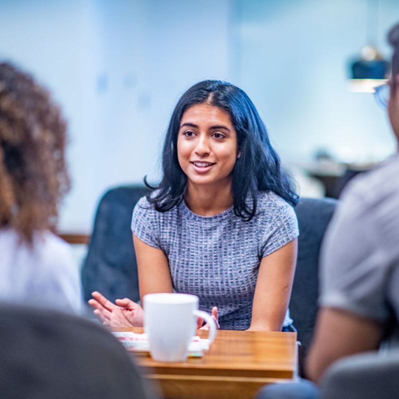 Faith, Healing & Transformation with Jam