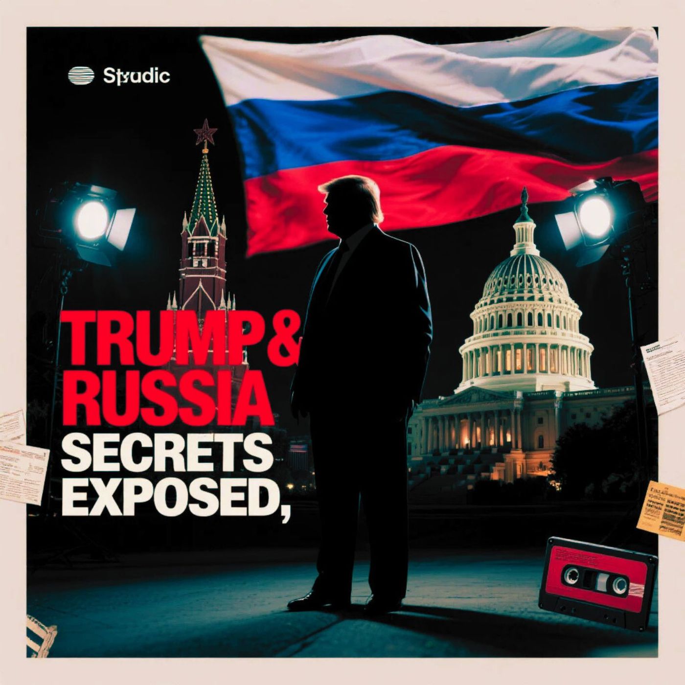 Inside Trump’s Russia Connection: Pee Tape, Pedophilia Claims, Epstein Revelations & Media Silence