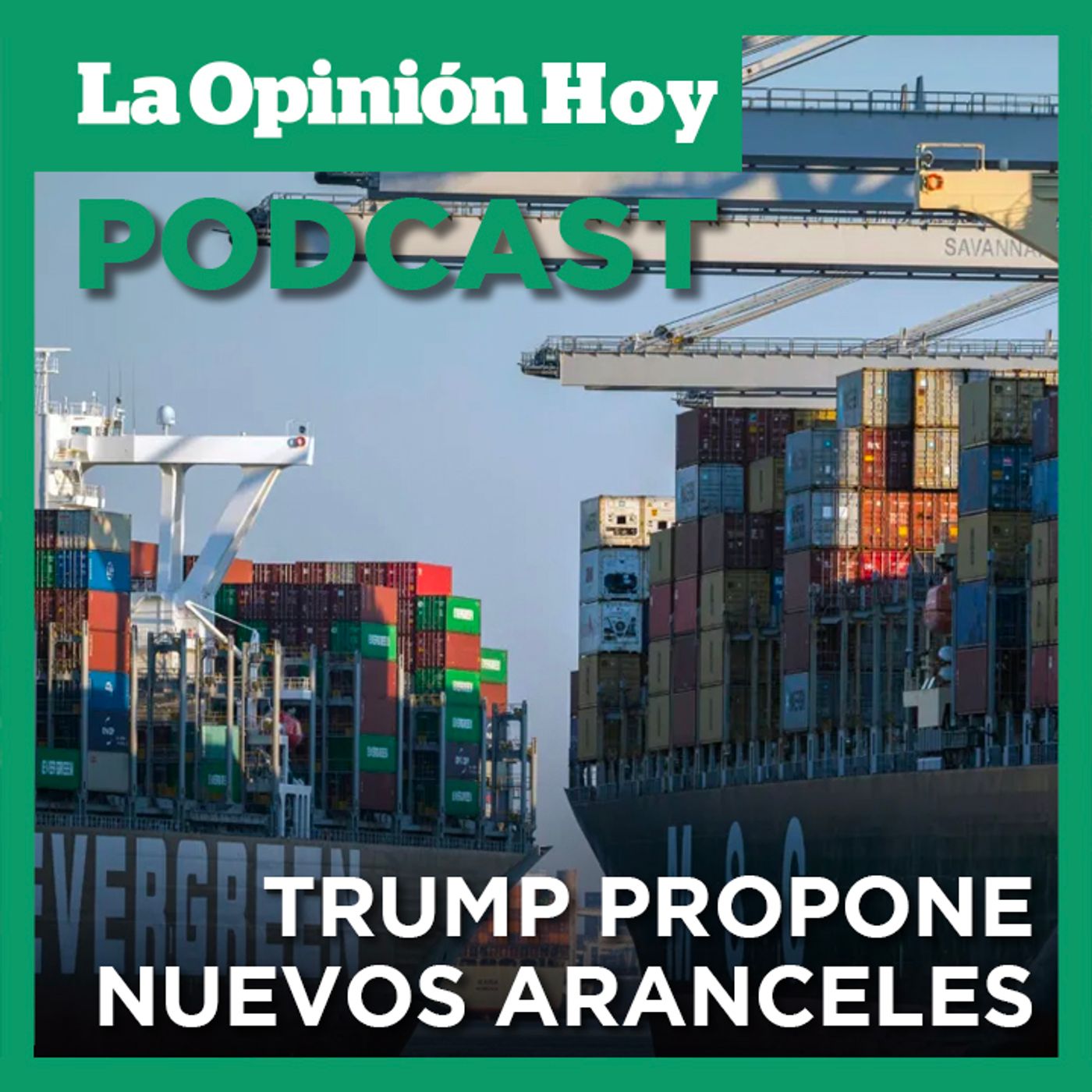 Trump propone nuevos aranceles a 60 socios comerciales.