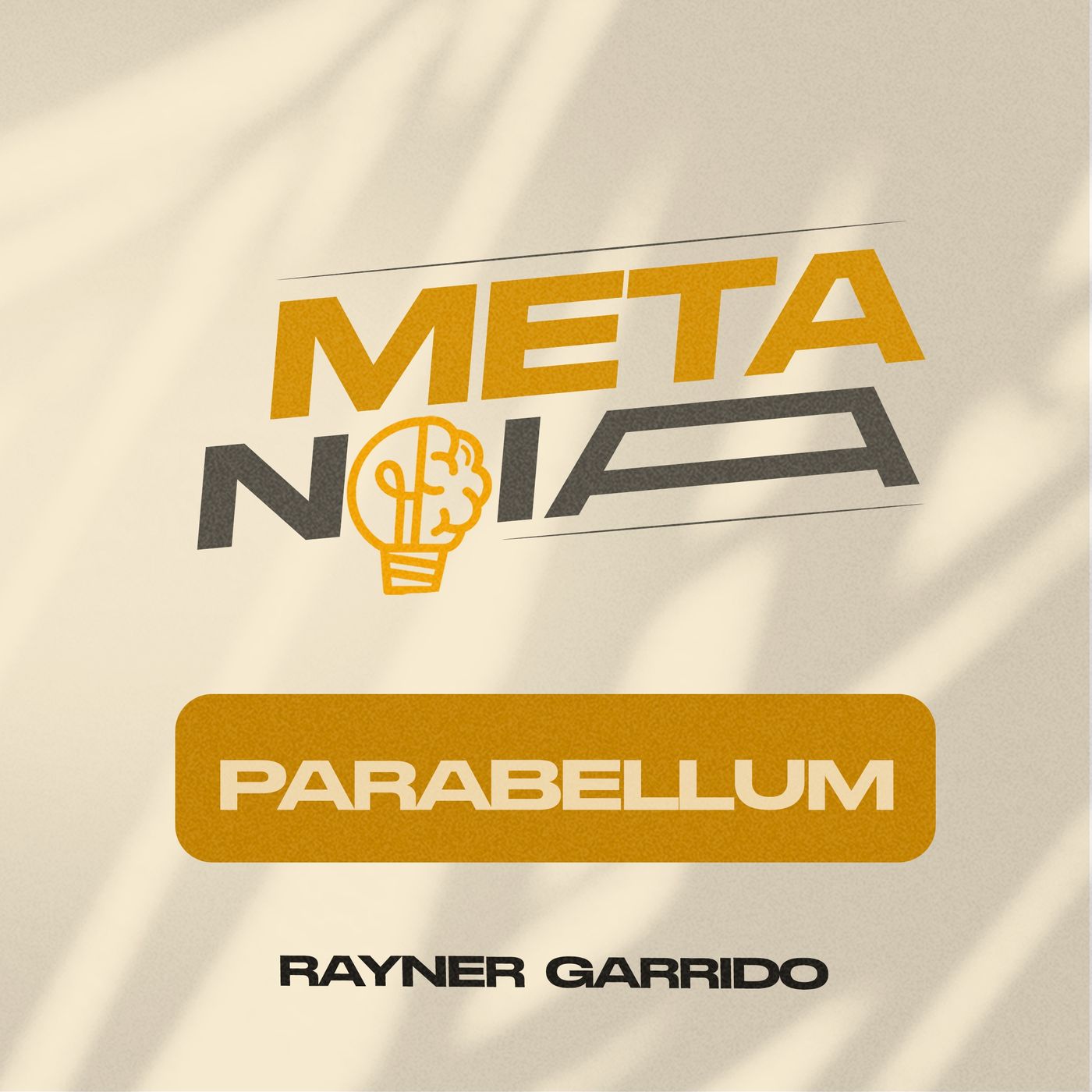 Metanoia con Rayner Garrido