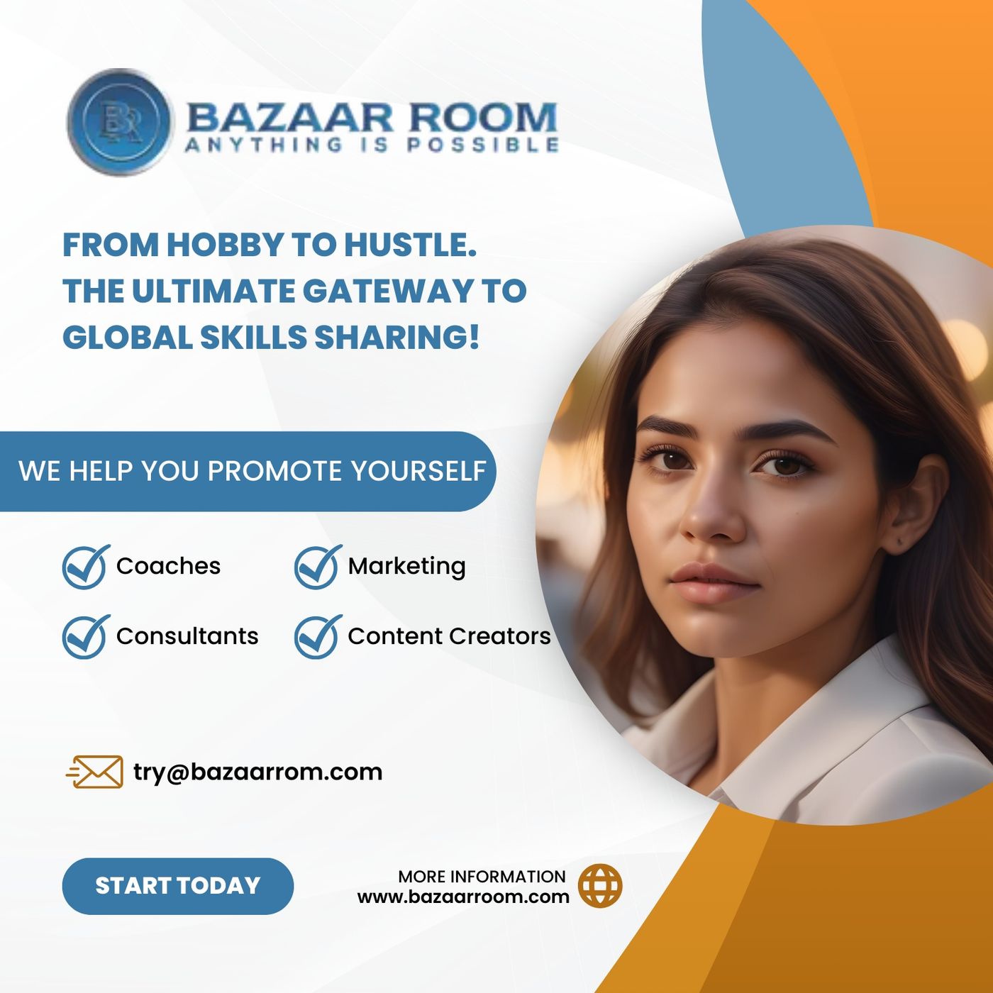From Hobby to Hustle With Bazaar Room