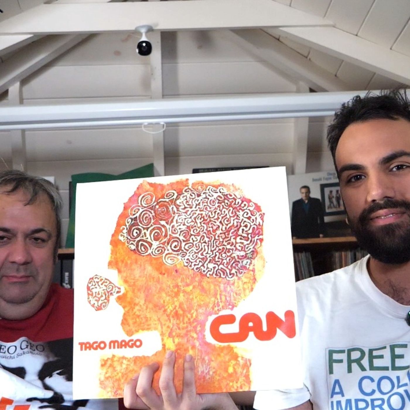 Celebrando los 500 programas de Música del Ático con un anuncio