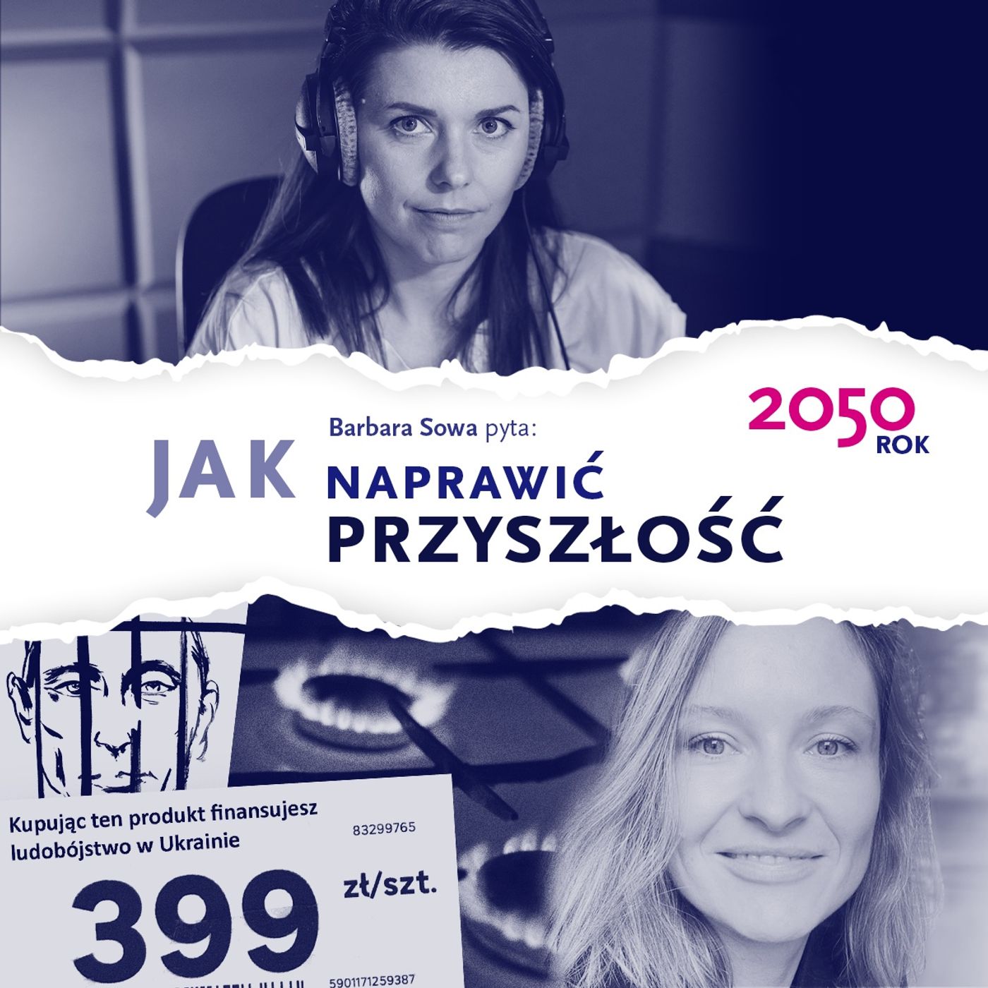 Jak naprawić przyszłość?