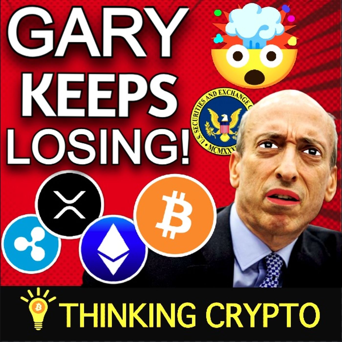 🚨SEC LOSSES CRYPTO ENFORCEMENT HEAD, SEC RIPPLE XRP PENALTY, AUSTRALIA STOCK EXCHANGE BTC ETF!