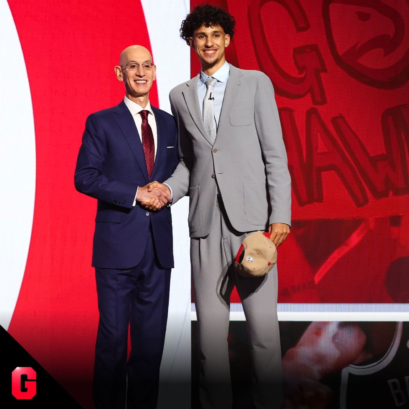 El resumen y traspasos del NBA Draft 2024: Noticias hoy 27 de junio episode artwork