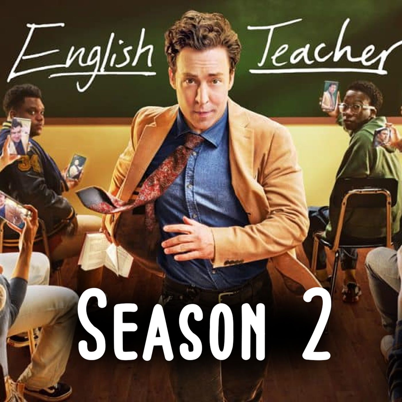 English Teacher S2 Preview episode artwork