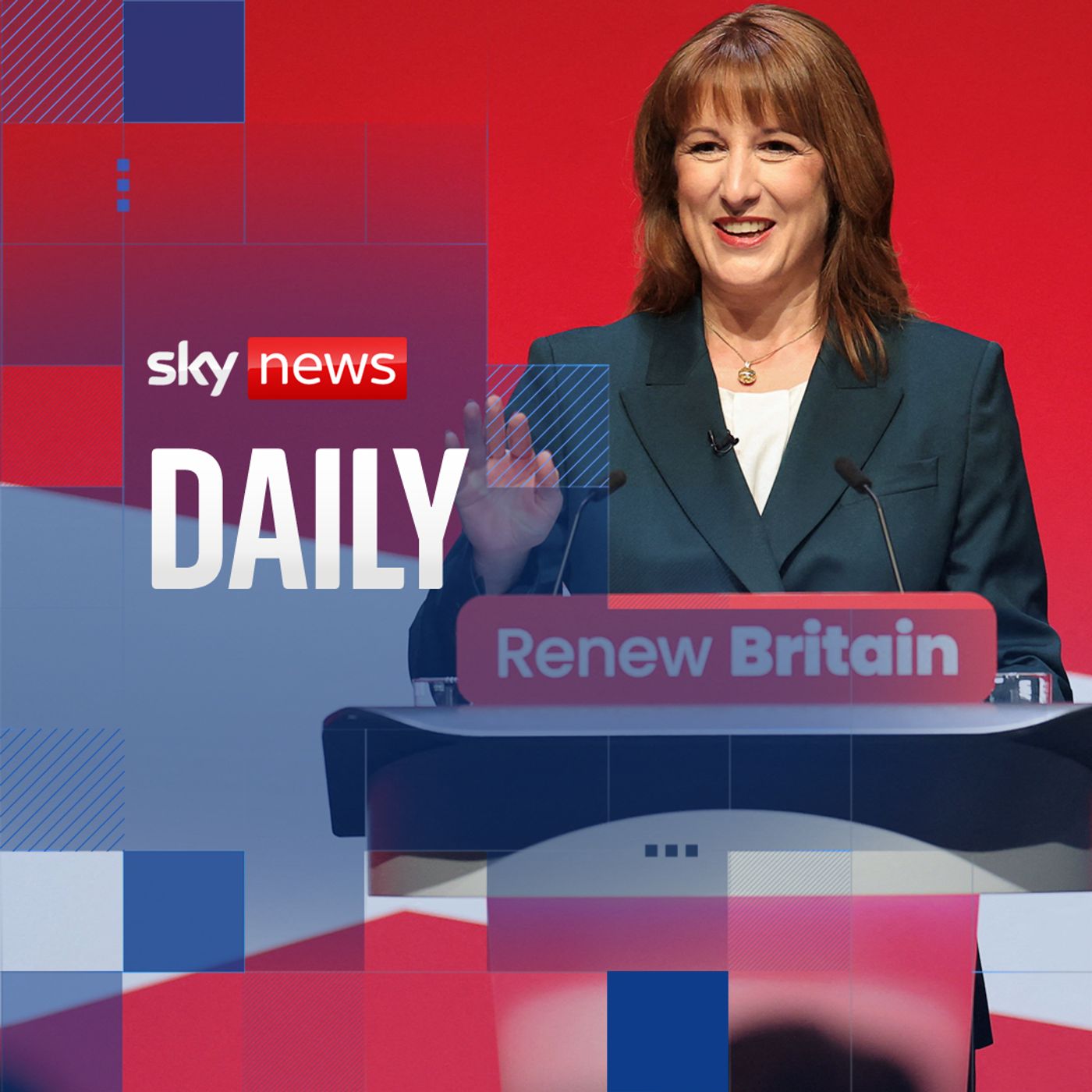 Ed Conway on Rachel Reeves - what her conference speech reveals