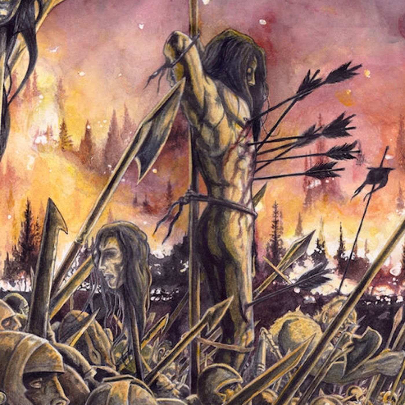 Cronache dalla Terra di Mezzo