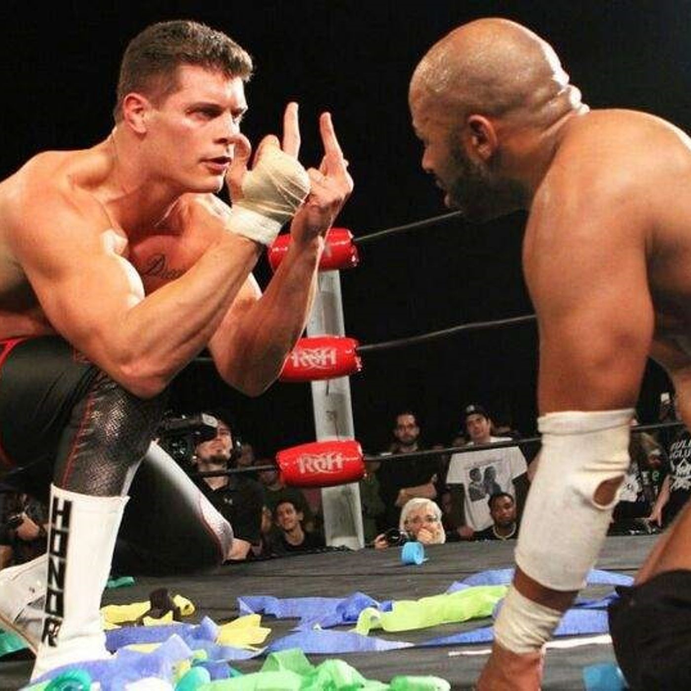ATR 176: ROH Final Battle preview, PAC wins gold, we say goodbye to legends, and the Top 5 shows of the year. episode artwork
