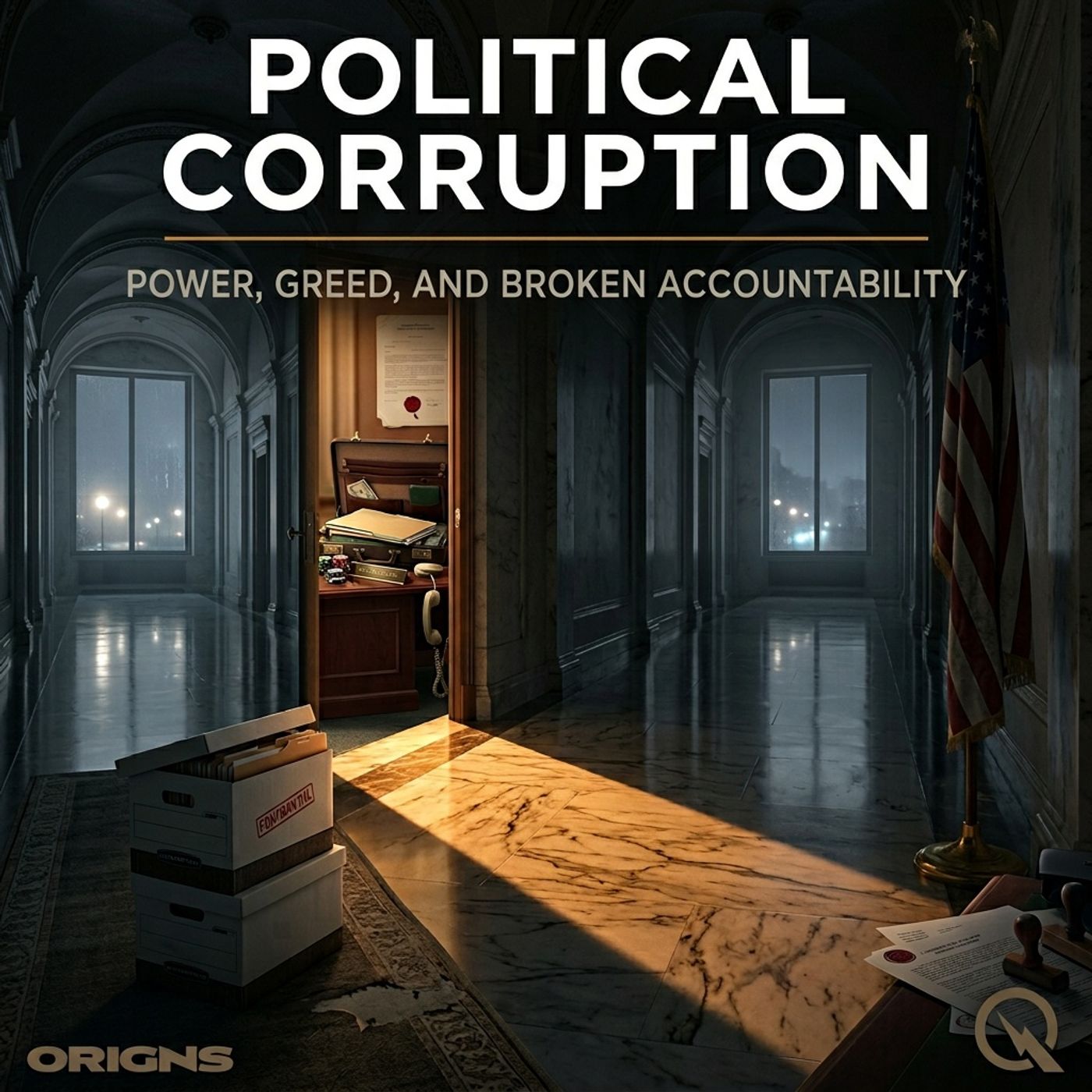 Political Corruption