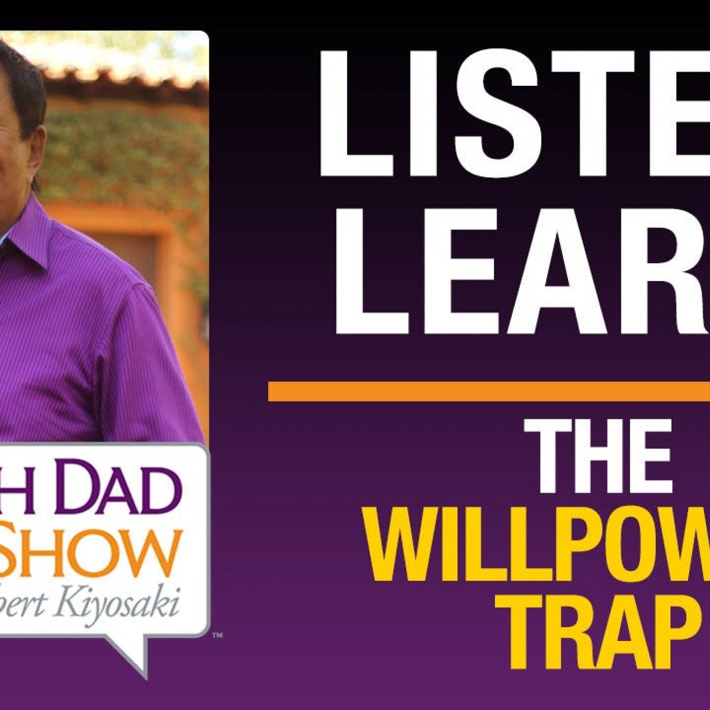 THE WILLPOWER TRAP