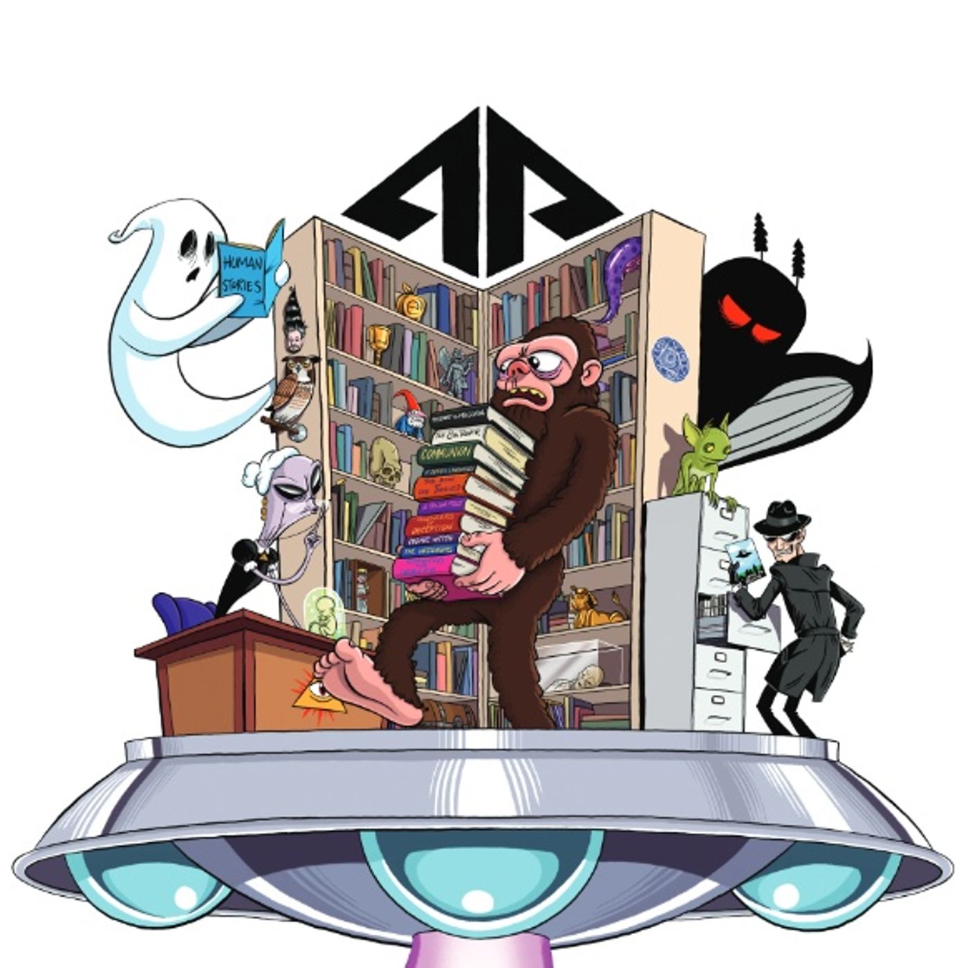 Anomaly Archives PodVodCasts