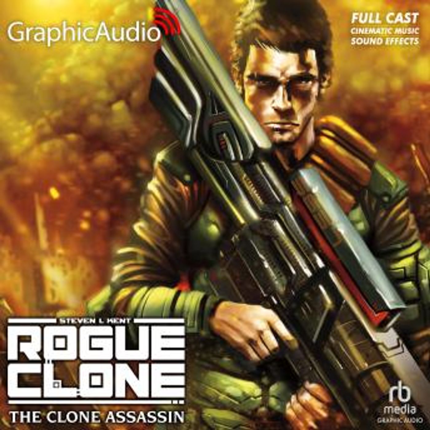 Get Best Full Audiobooks in Science Fiction & Fantasy, Science Fiction