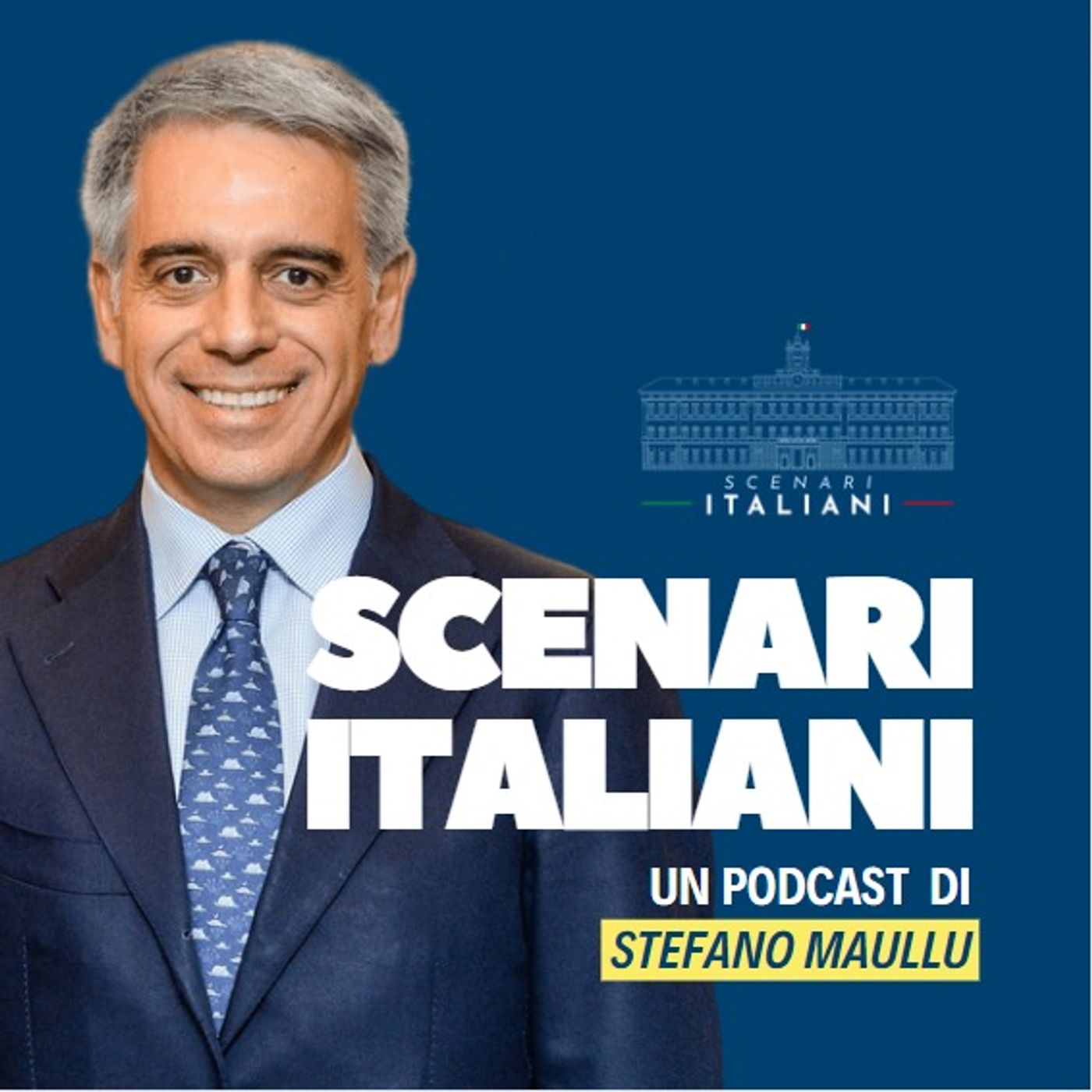 L'interesse nazionale - parte 1 episode artwork