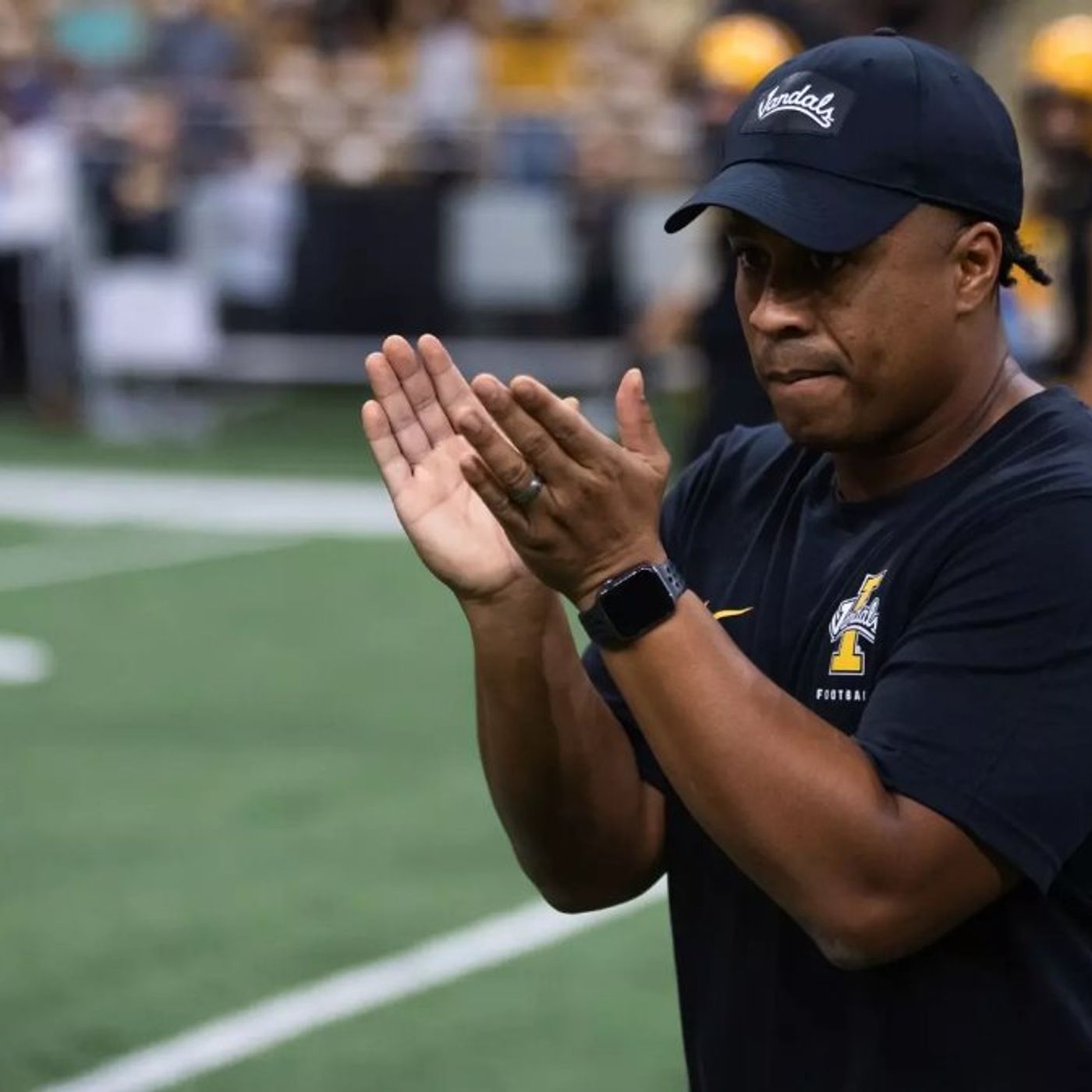 1-on-1 with Idaho Head Coach Thomas Ford Jr. episode artwork