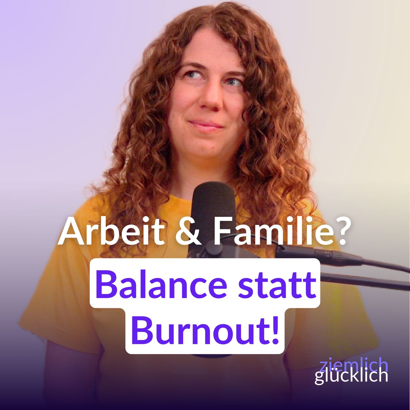 Work-Life-Balance für Eltern: 3 Tipps gegen Stress & Mental Load episode artwork