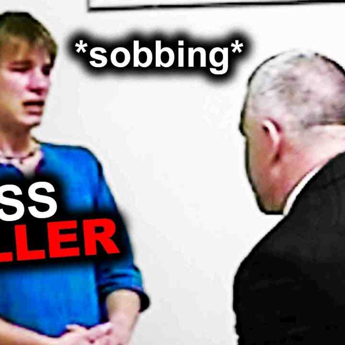 Genius Cops Flatter Psychopath Into Confessing episode artwork