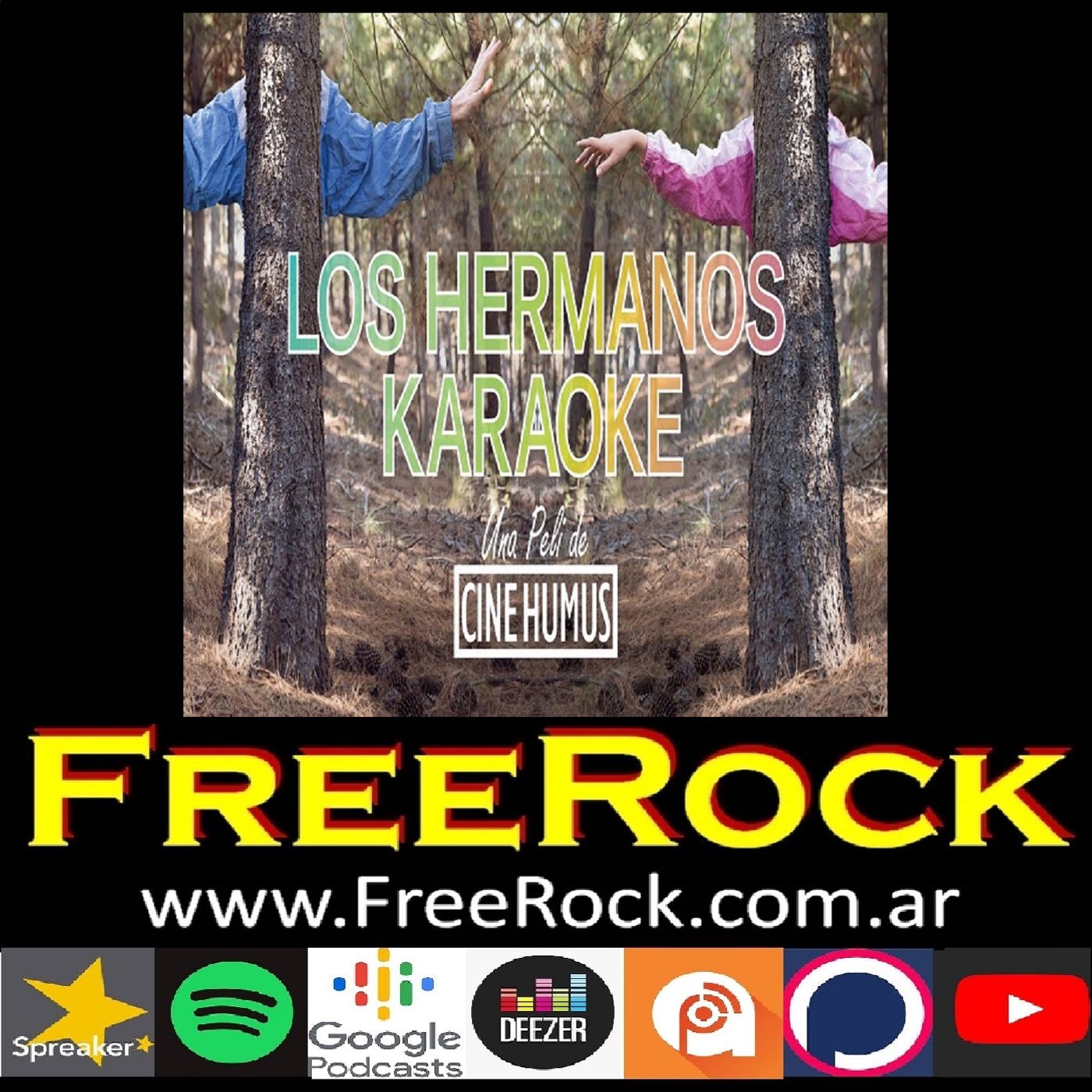 FreeRock - Micros de Cine y Teatro