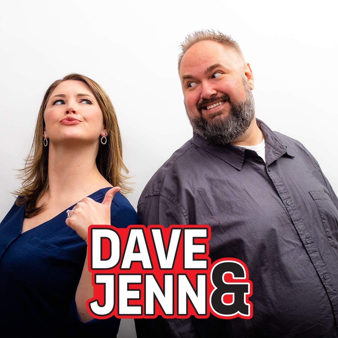 Dave and Jenn on KEE100