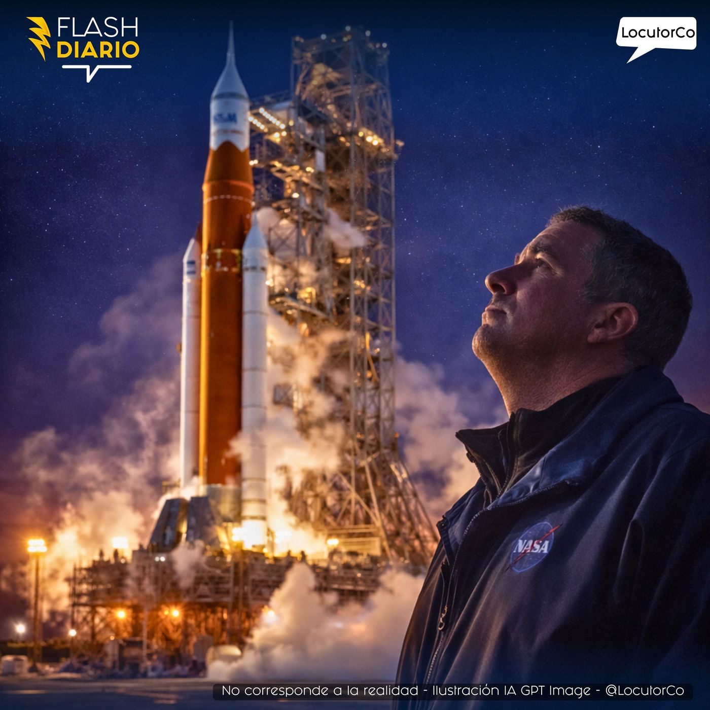 Por qué Artemis II se aplaza otra vez