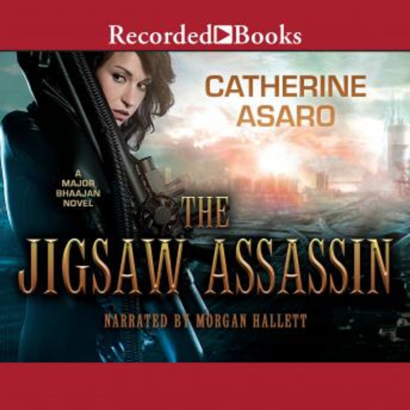 Unlock Top Full Audiobooks in Science Fiction & Fantasy, Space Opera