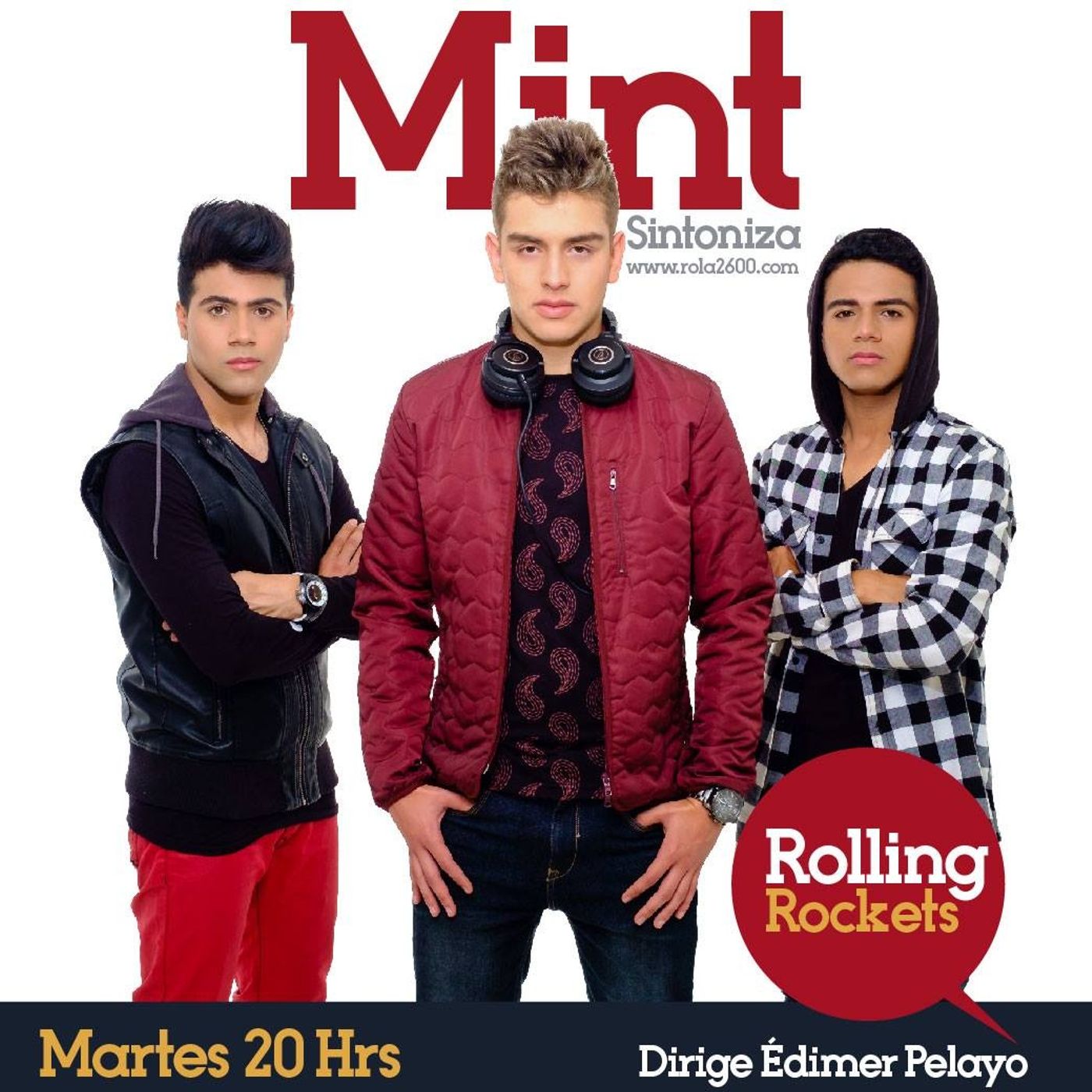 Mint en Rolling Rockets episode artwork