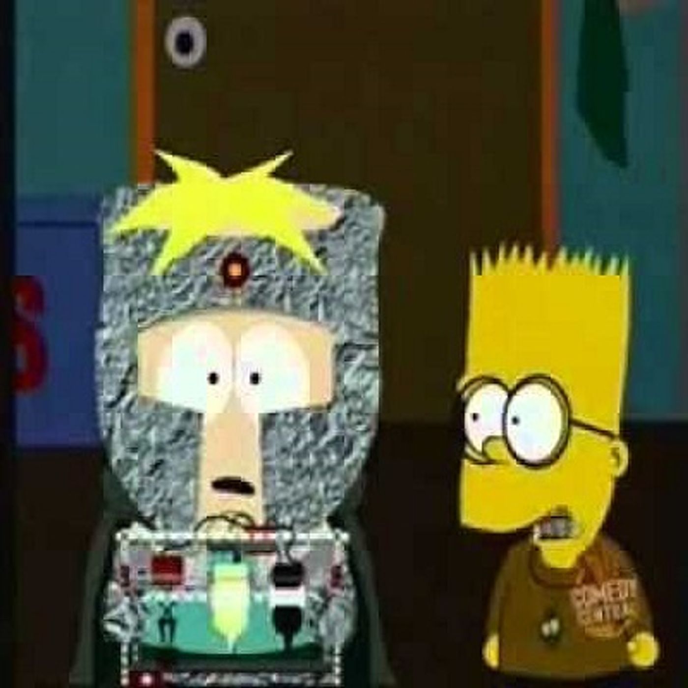 Episode 110 - Simpsons Did It