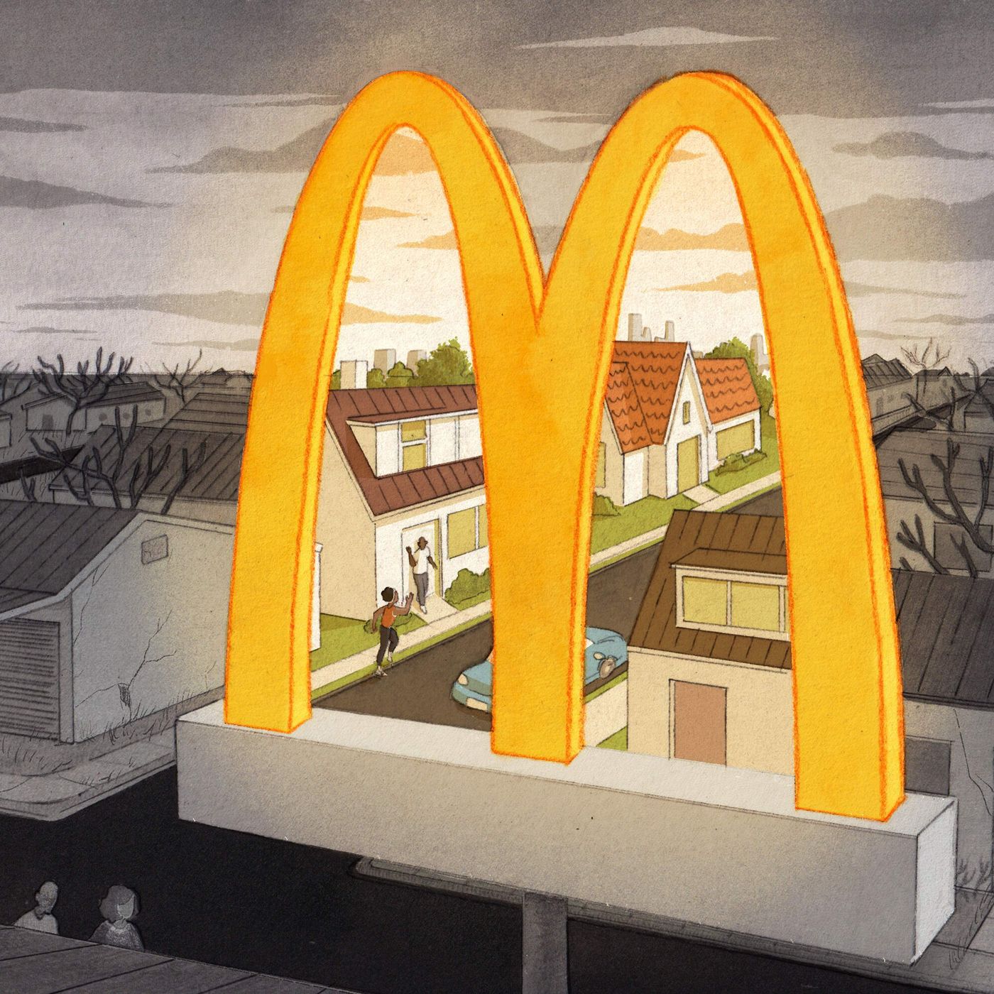 Do The Golden Arches Bend Toward Justice? episode artwork
