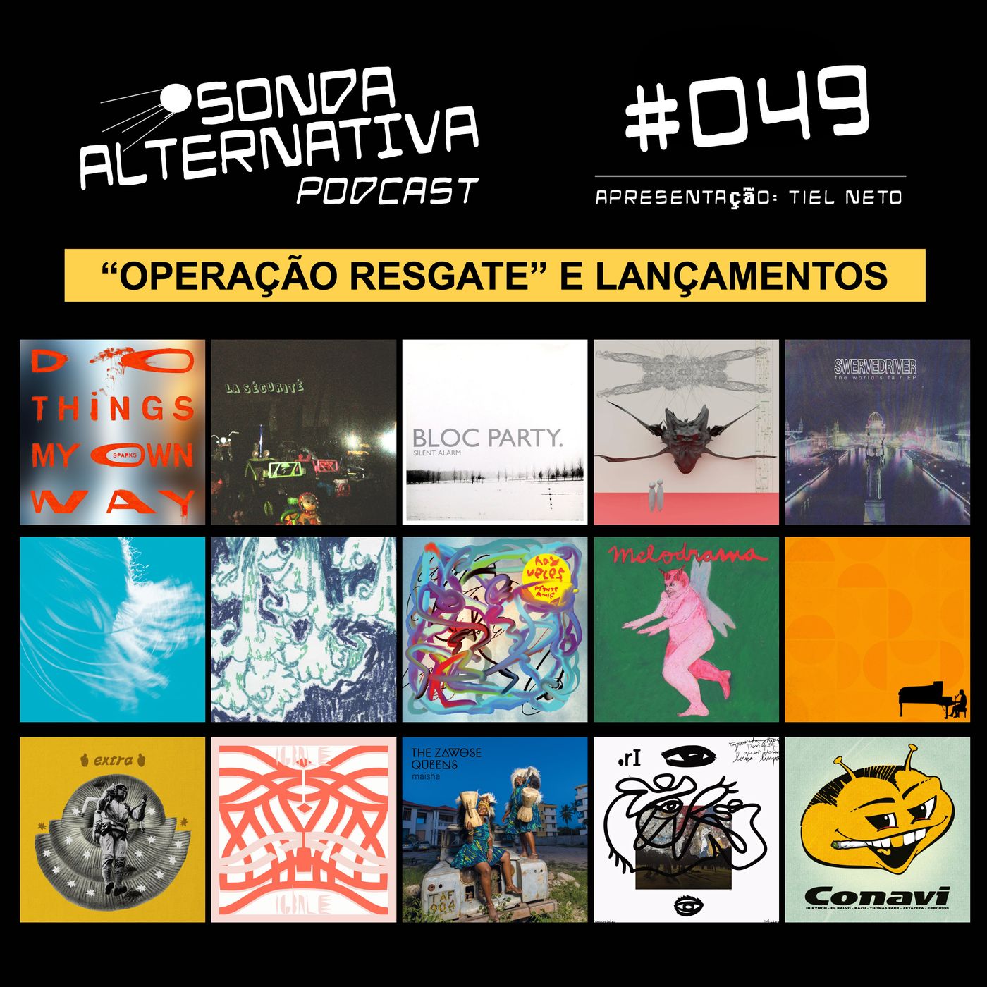Sonda Alternativa