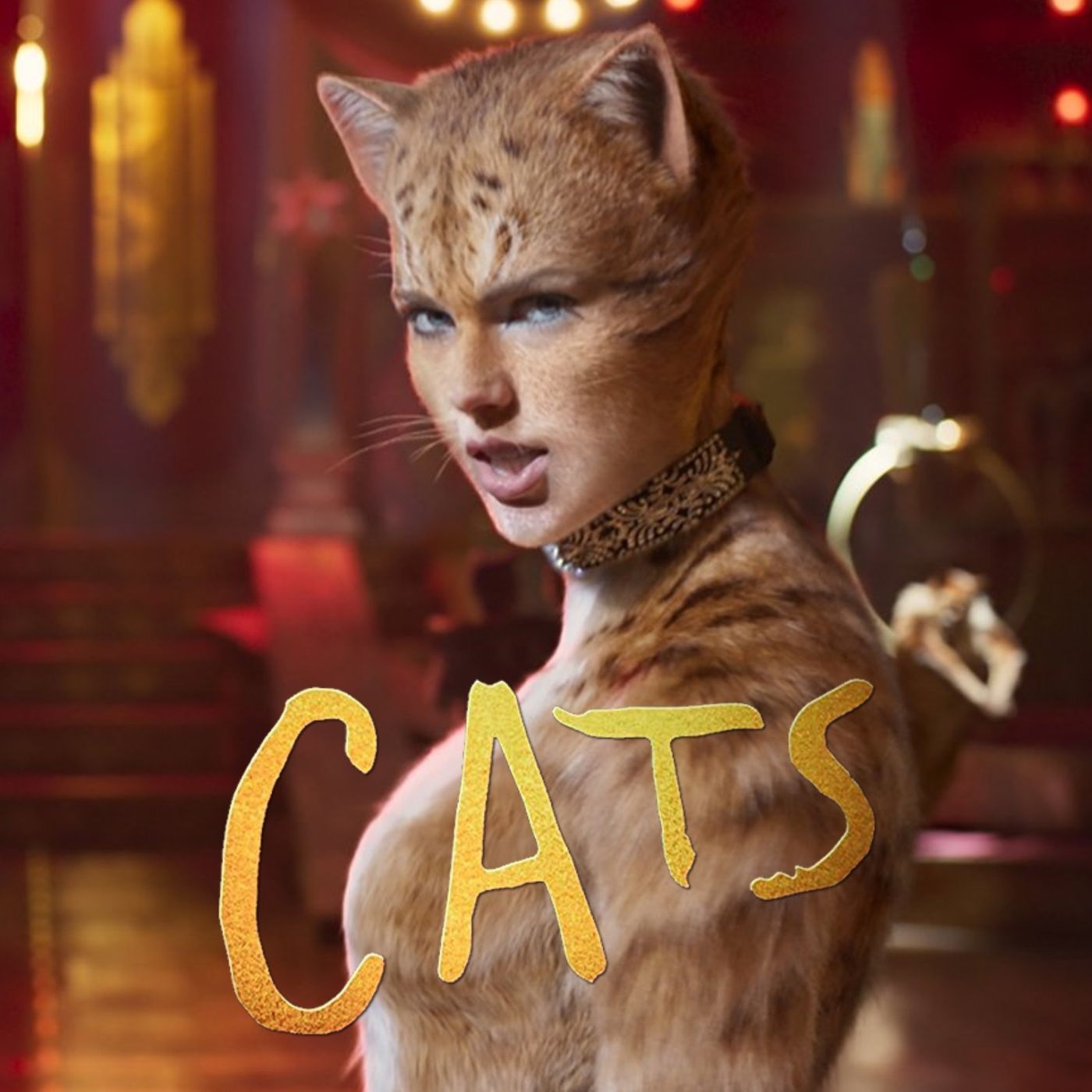 Cats - Movie Review - podcast episode cover