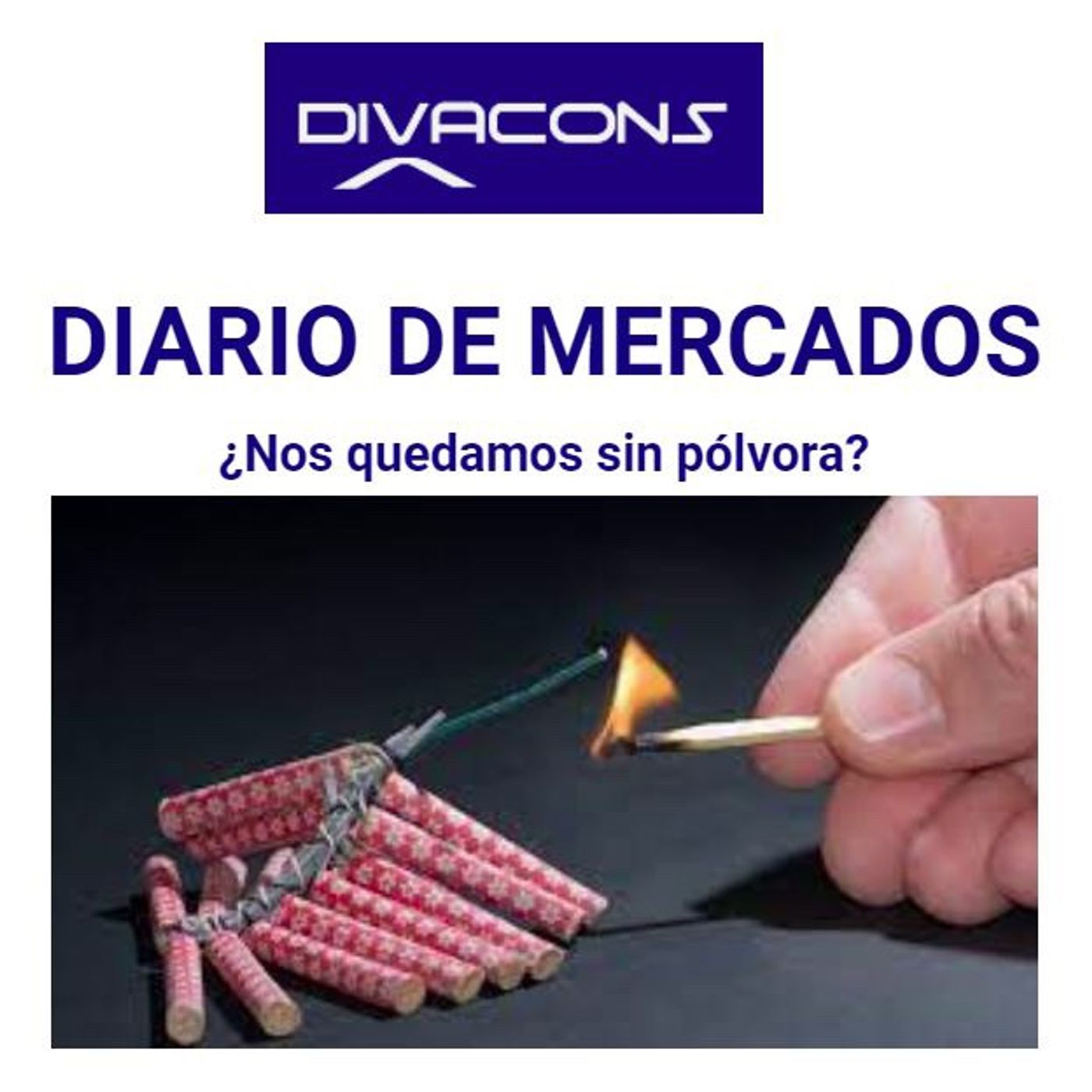 PODCAST DIARIO DE MERCADOS Jueves 20 Abril episode artwork