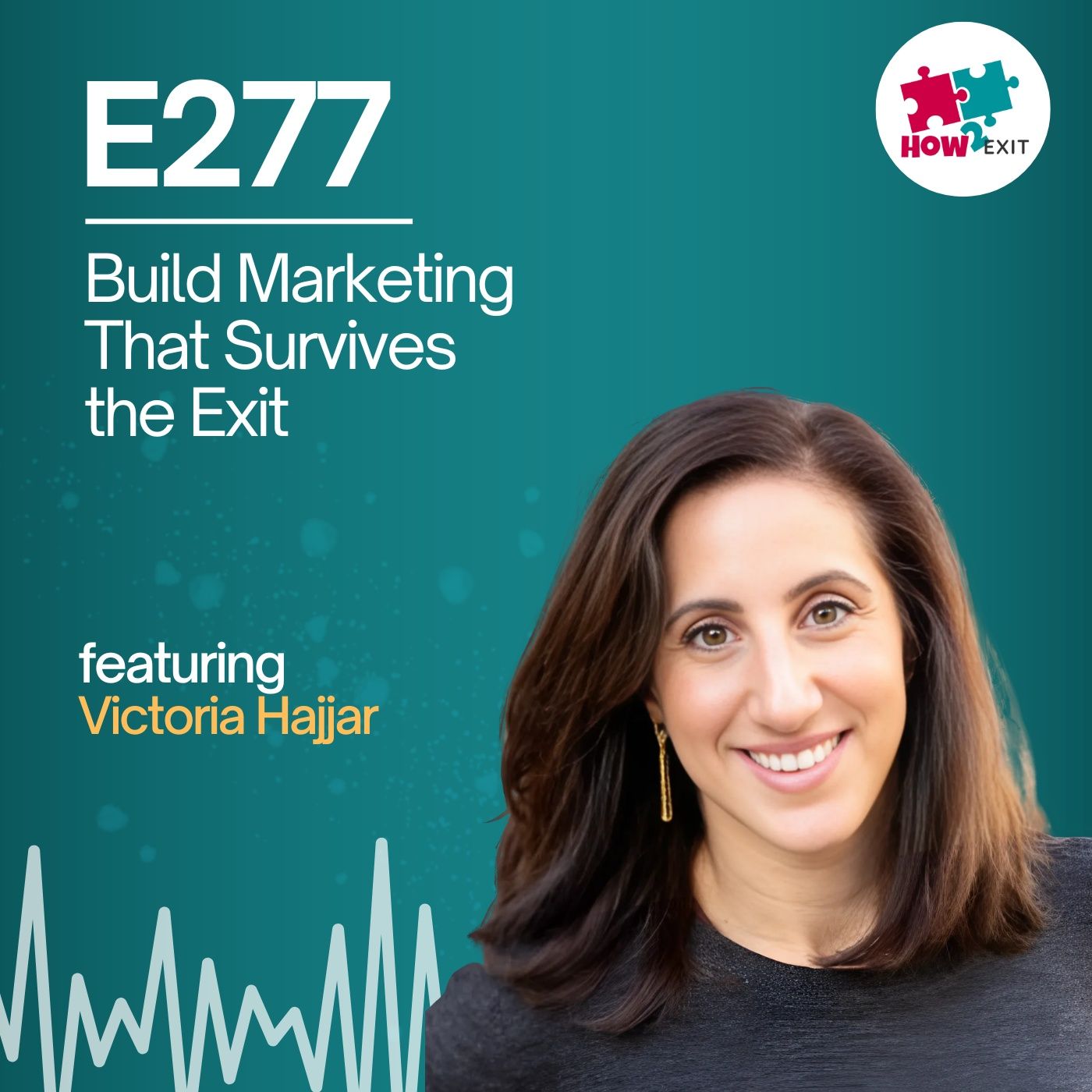 E277: Most Marketing Teams Get Axed After a Sale - Here's How to Make Yours Unkillable