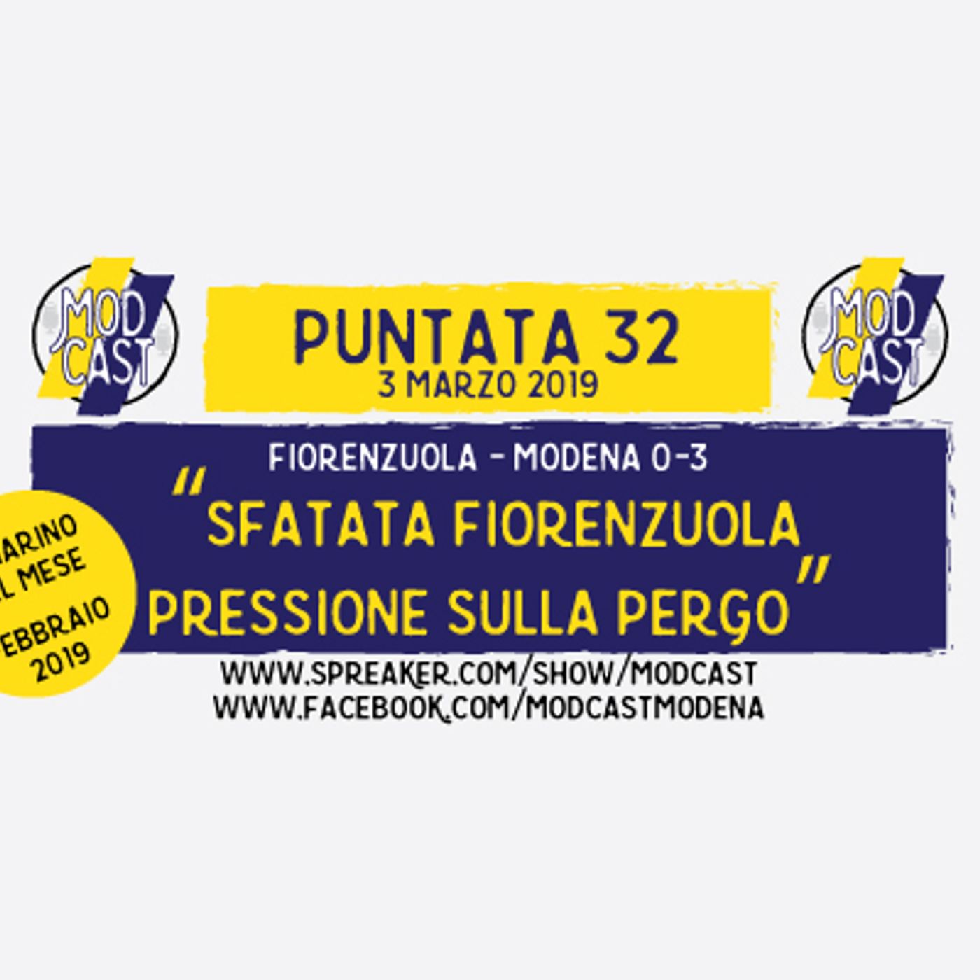 ModCast - Modena Calcio
