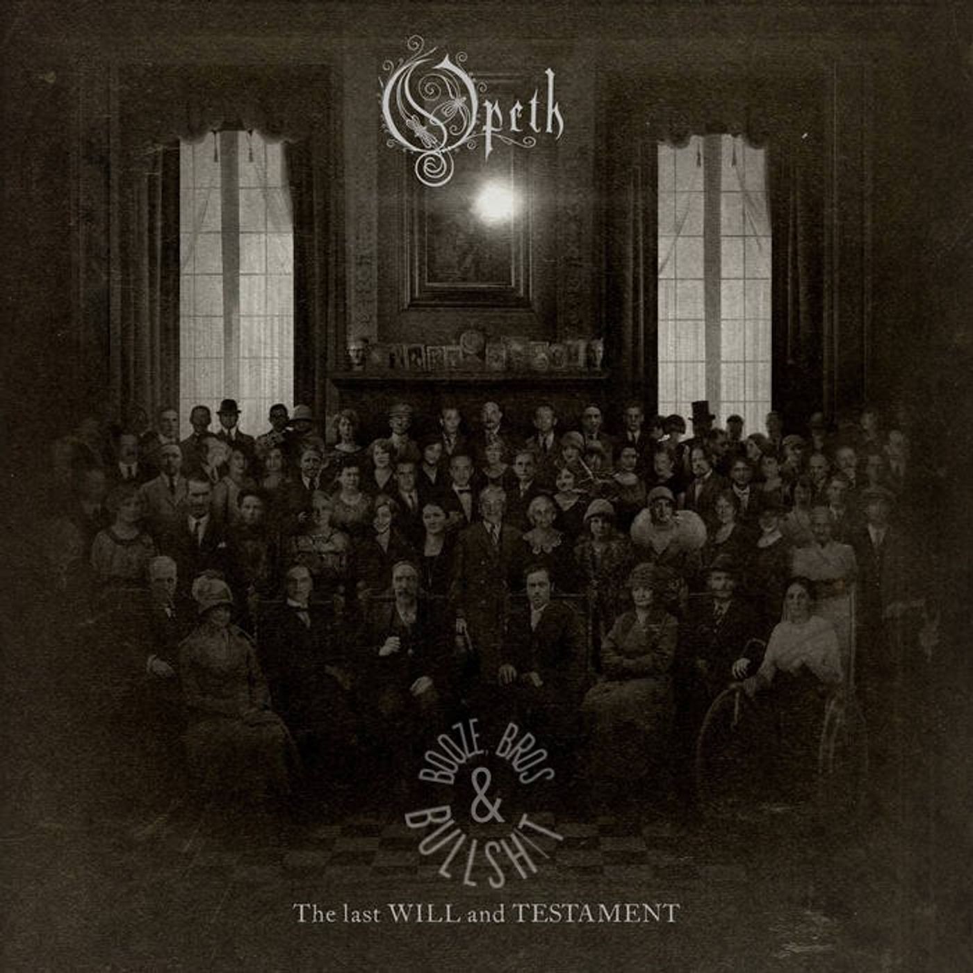 Opeth The Last Will and Testament episode artwork