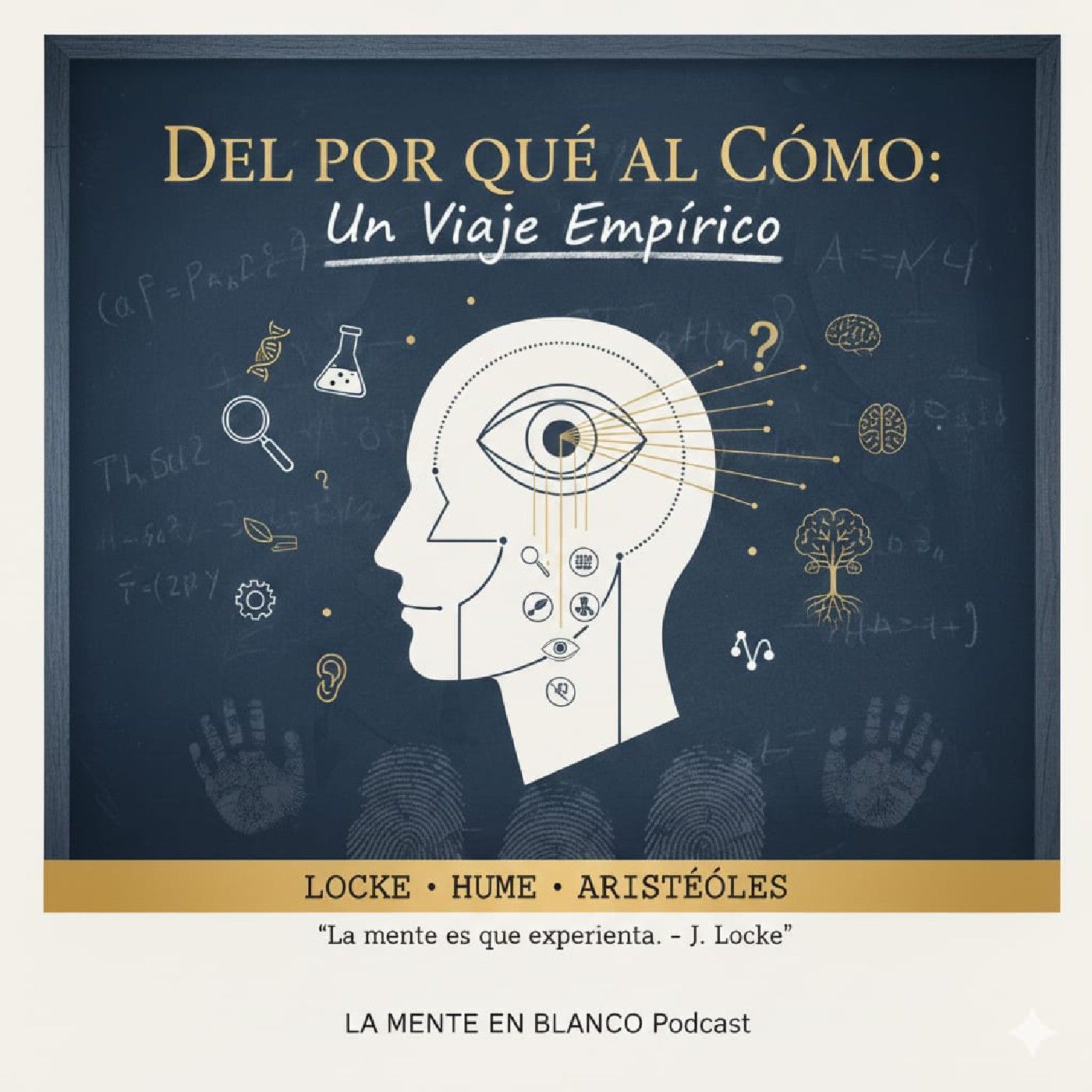 Del "¿Por qué?" Al "¿Cómo?" cover art