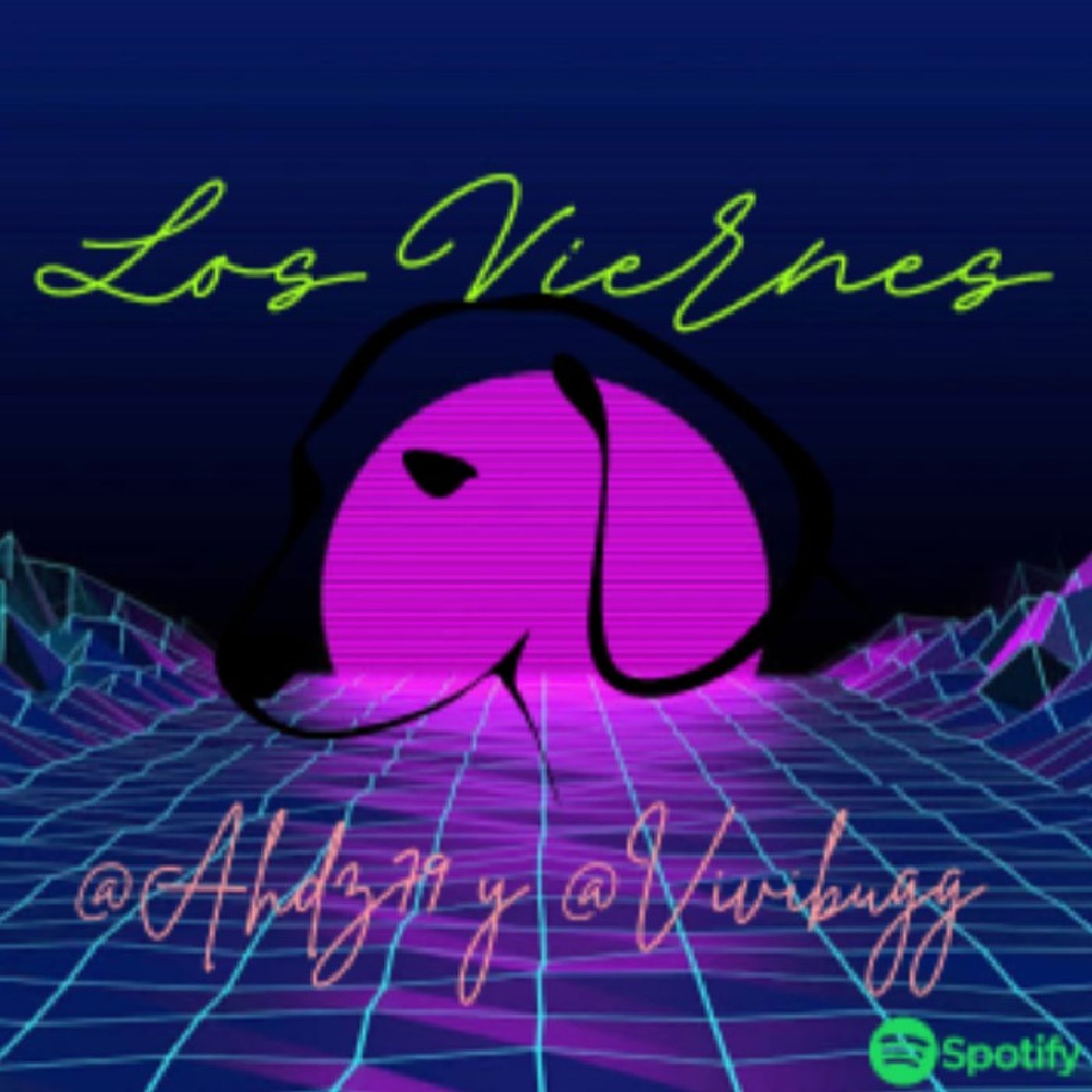 #losviernes podcast