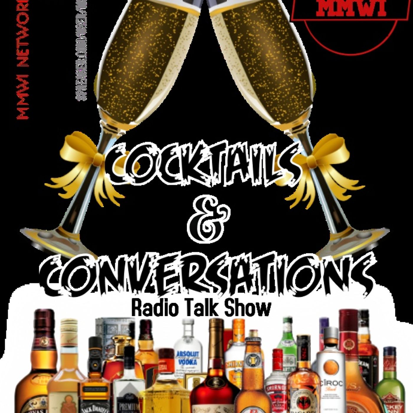 Cocktails & Conversations Radio Talk Show 8-28-2021 Cocktails & Conversations Radio Talk Show 8-28-2021