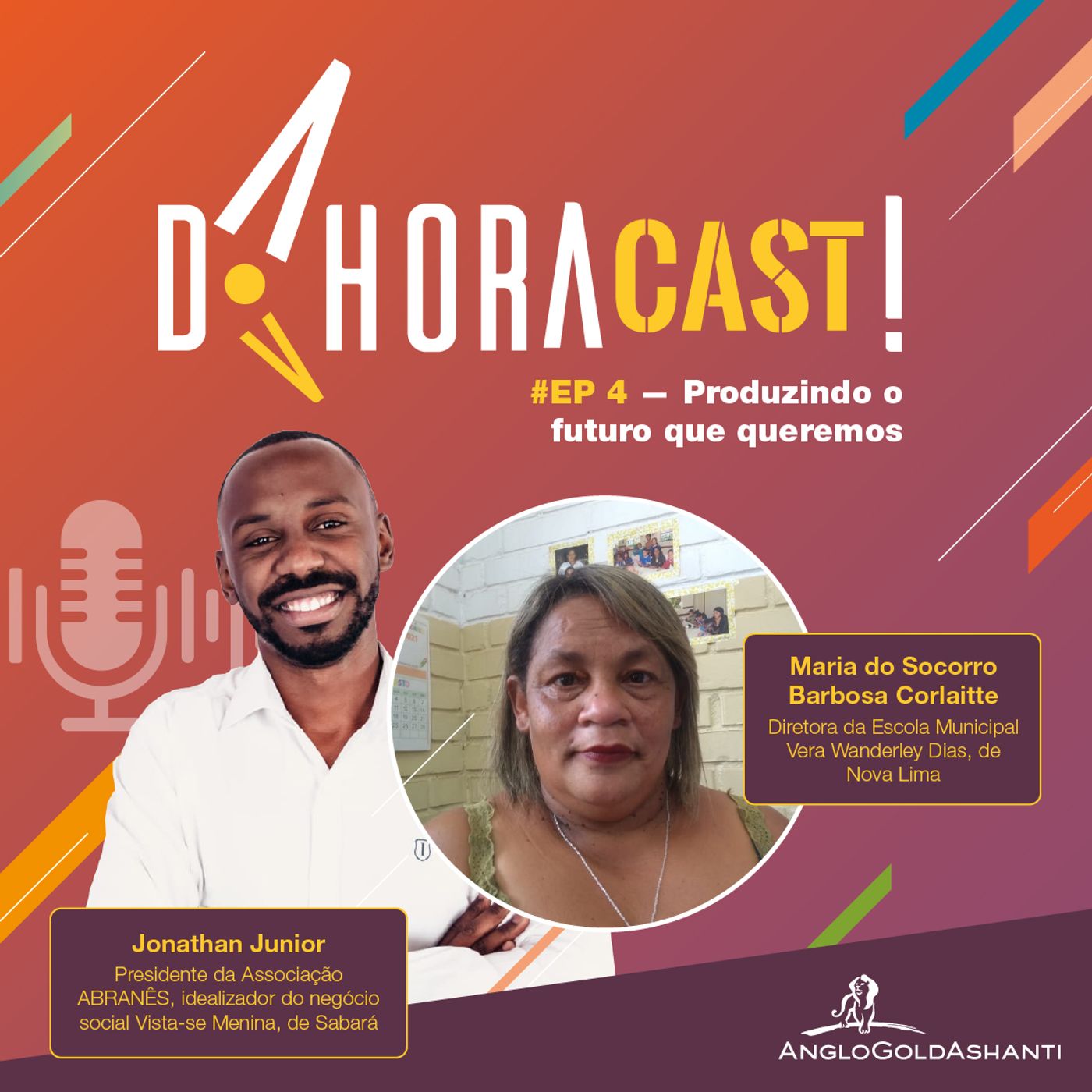 DaHoraCast! AngloGold Ashanti