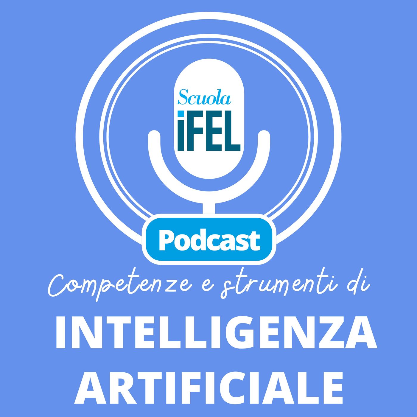 Competenze e strumenti di IA