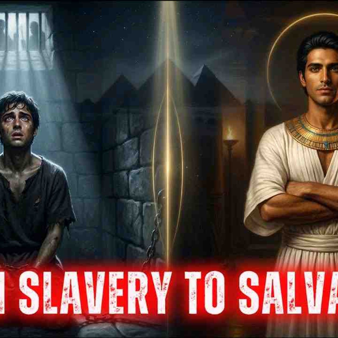 Fall Asleep to the Story of Joseph_ From Slavery to Salvation episode artwork