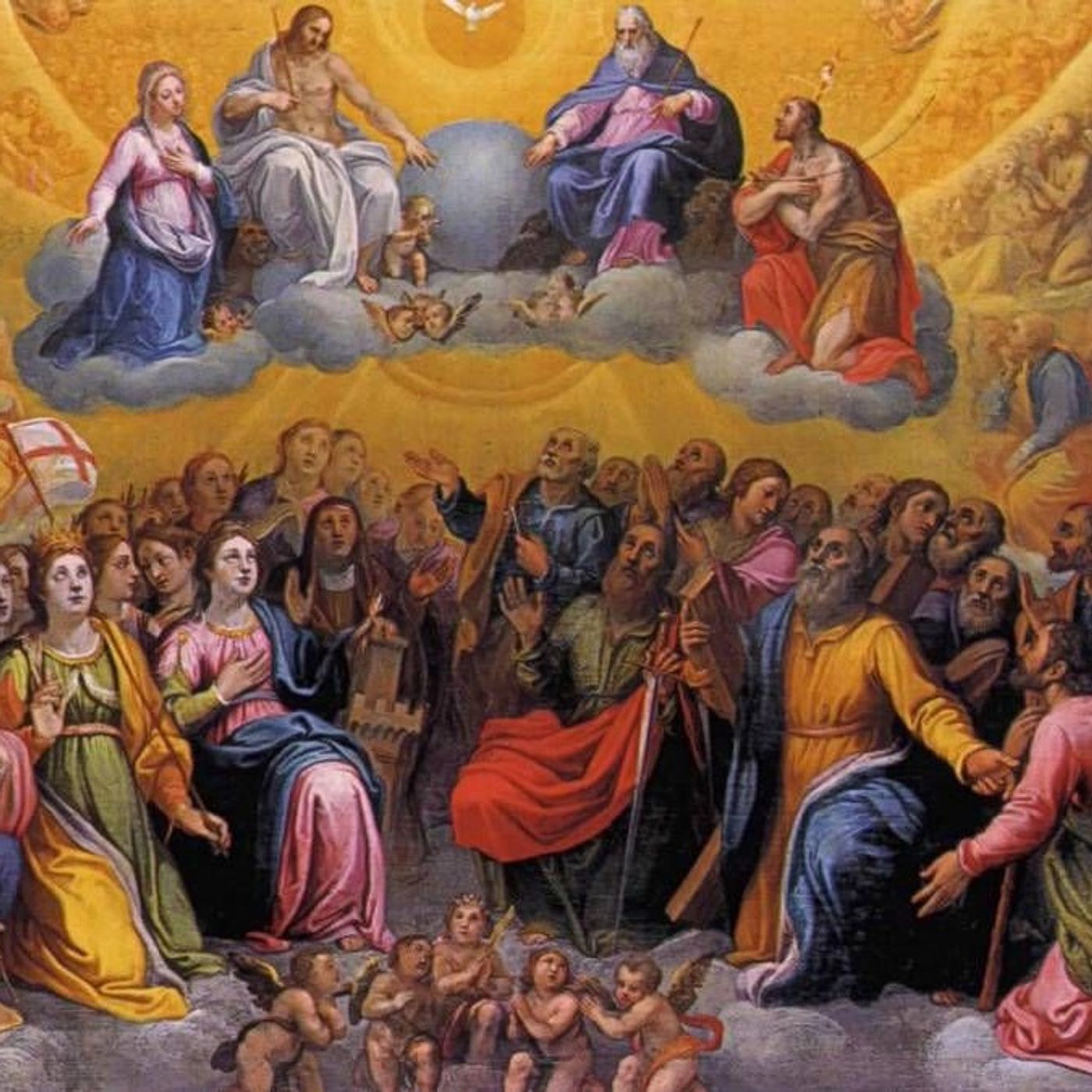 Solemnidad de todos los Santos