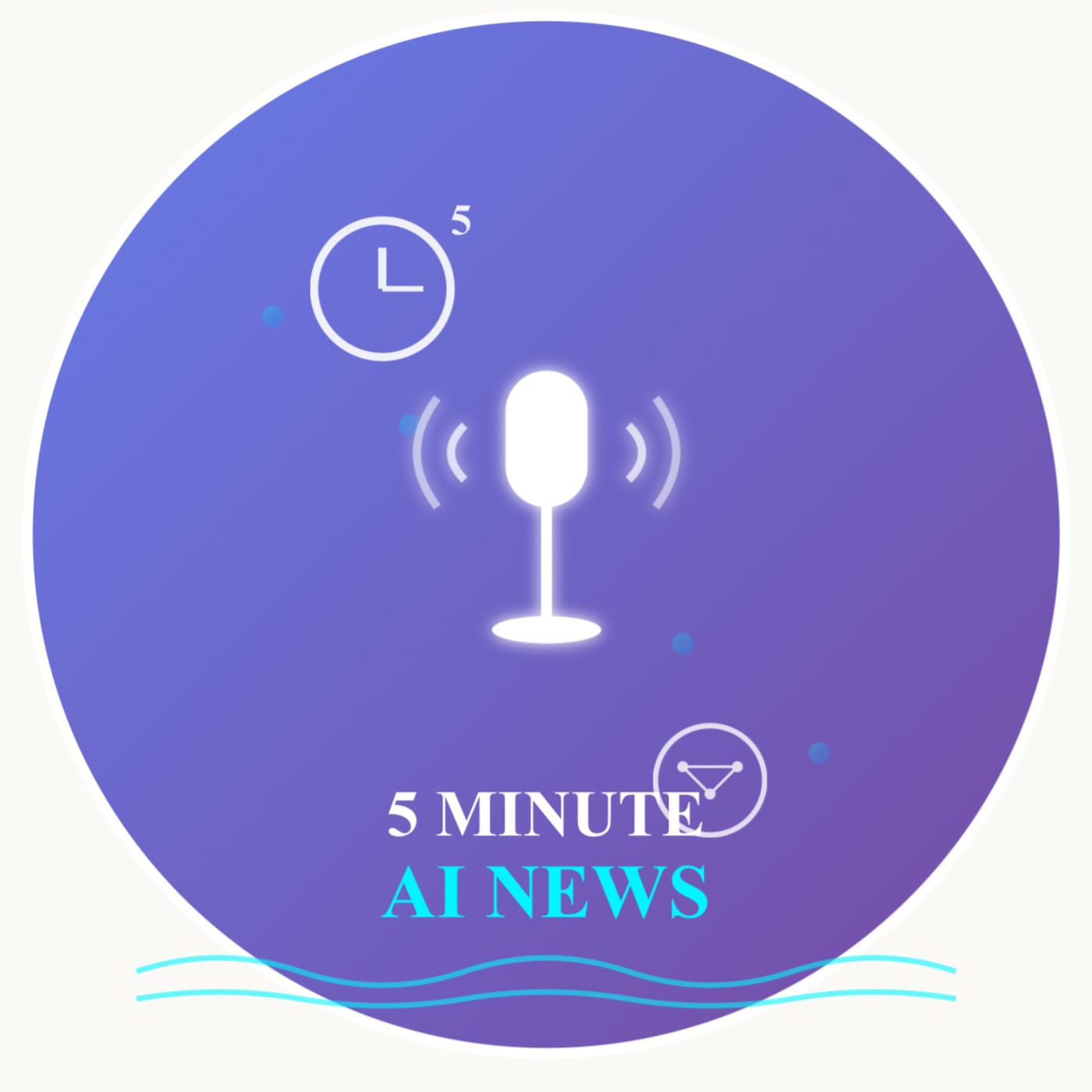 5 Minute AI News - Daily
