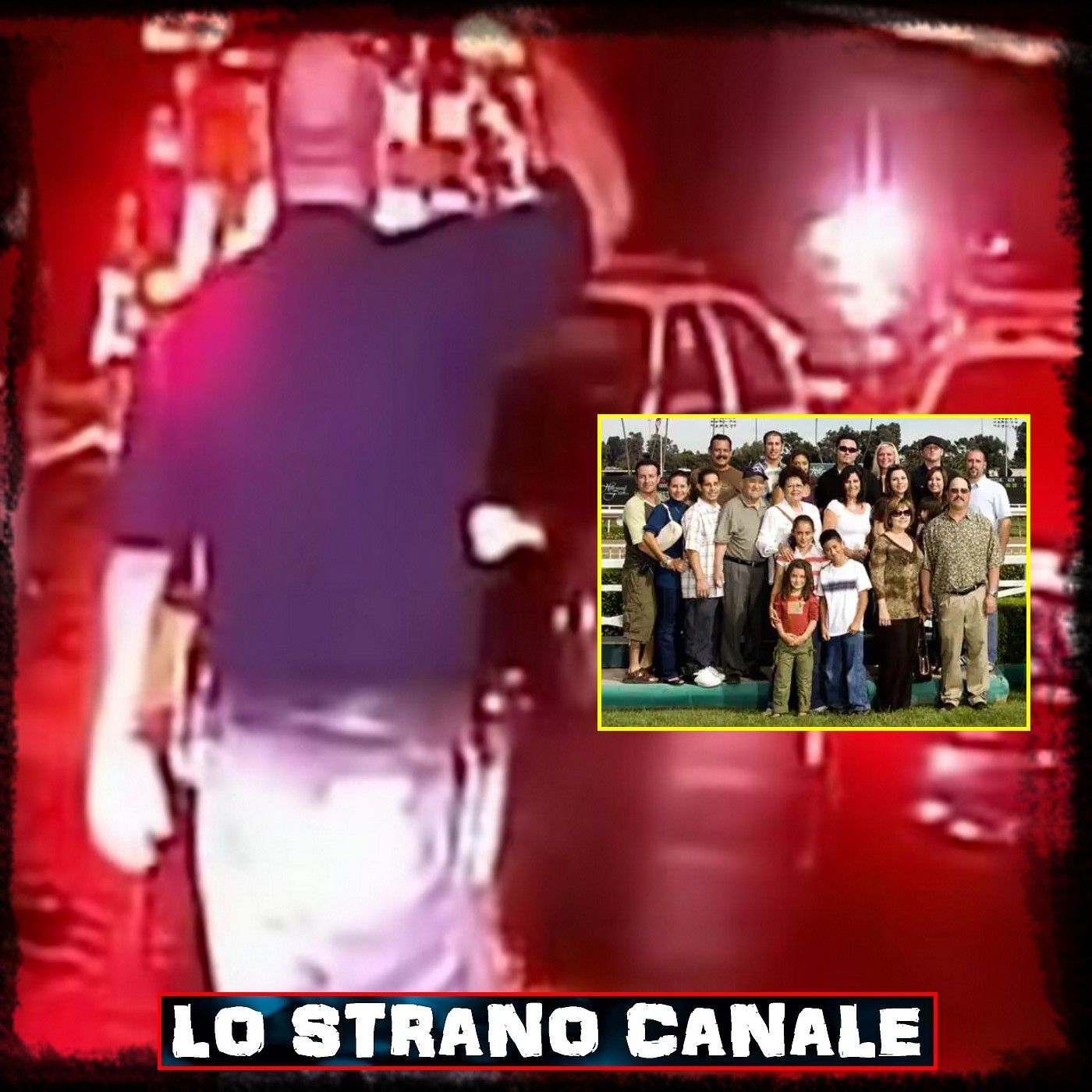 Il MASSACRO di NATALE di Covina (Lo Strano Canale Podcast) episode artwork