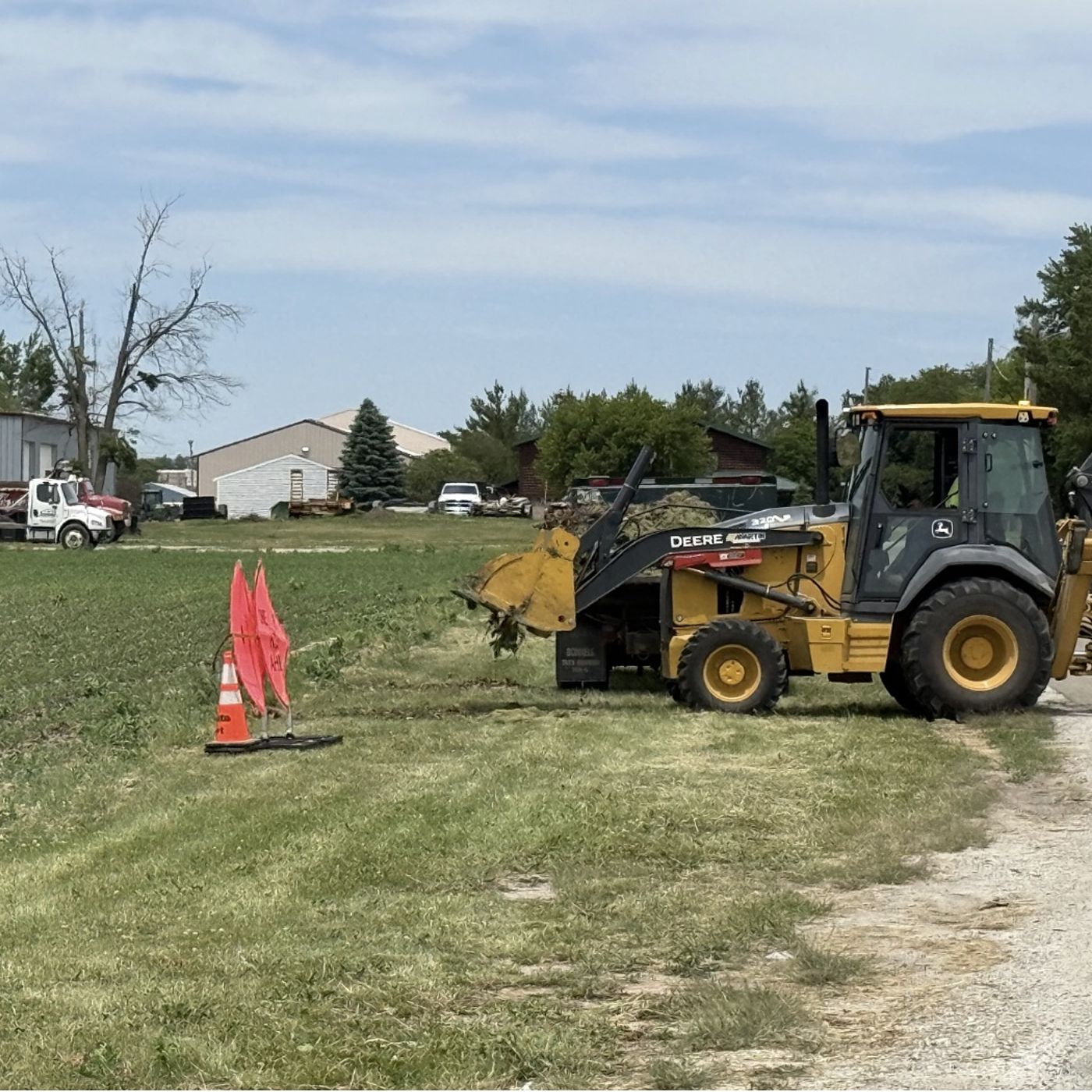 Mendota burn pit closing three days for road repairs episode artwork