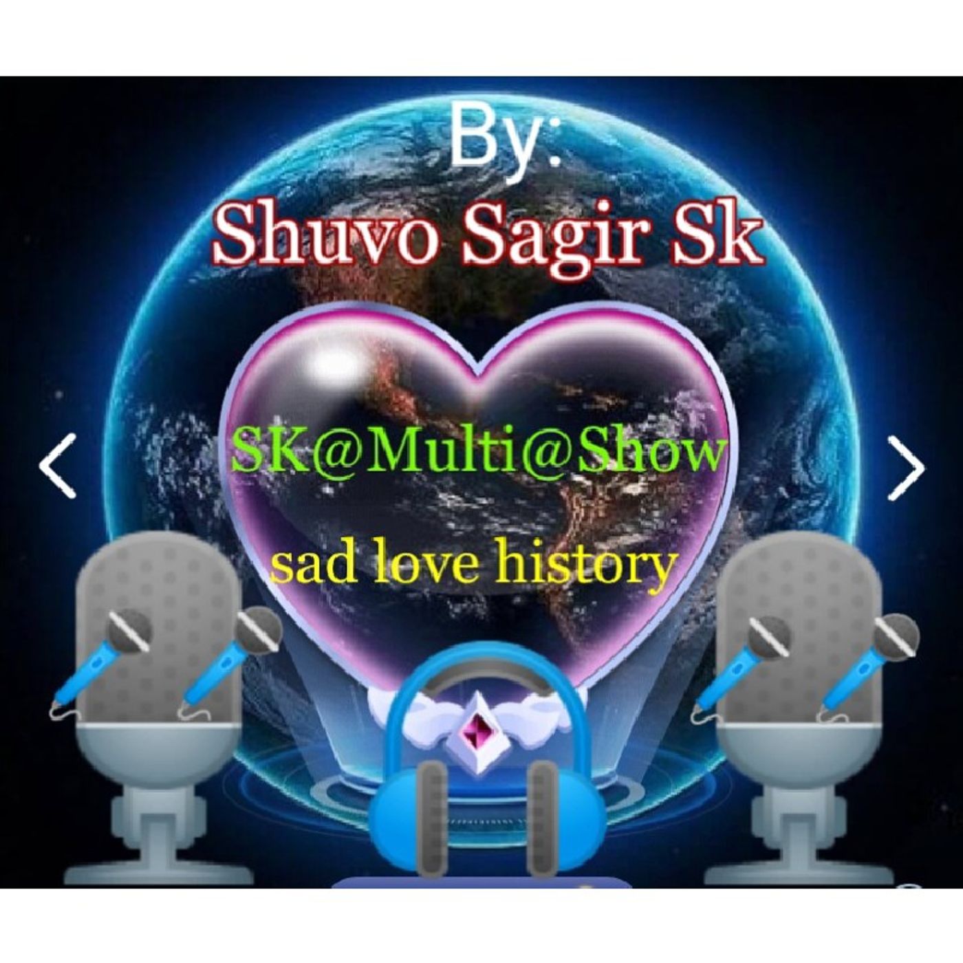 Shuvo Shuvo Sagir Sk\'s show